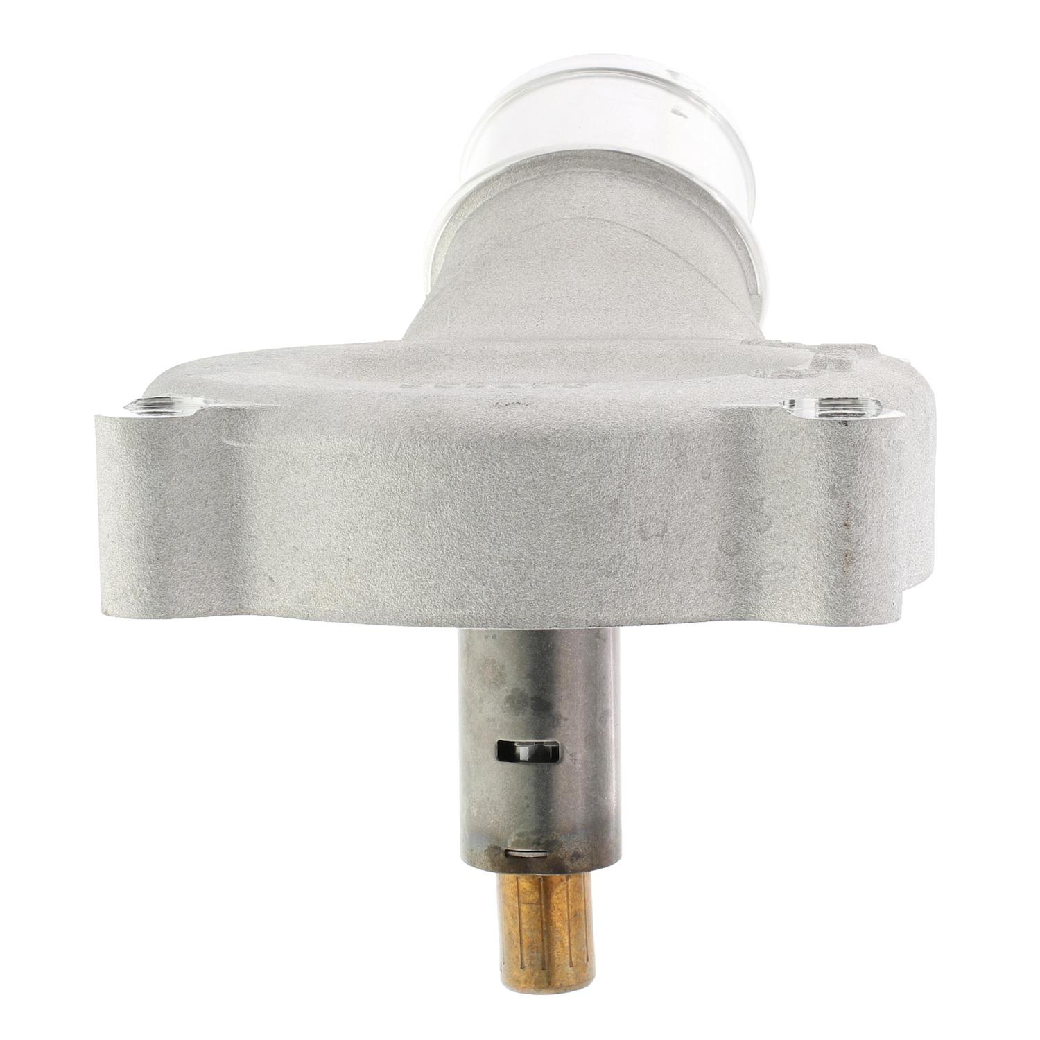 MotoRad 407489 - Engine Coolant Thermostat Housing Assembly MotoRad 407489 Engine Coolant Thermostat Housing Assembly product image 2 of 6