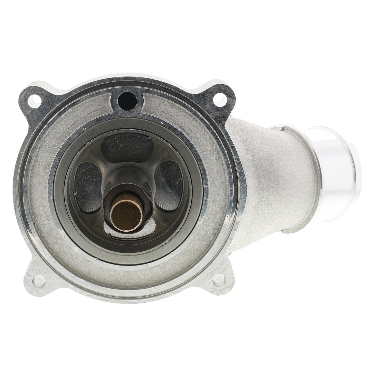 MotoRad 407489 - Engine Coolant Thermostat Housing Assembly MotoRad 407489 Engine Coolant Thermostat Housing Assembly product image 3 of 6