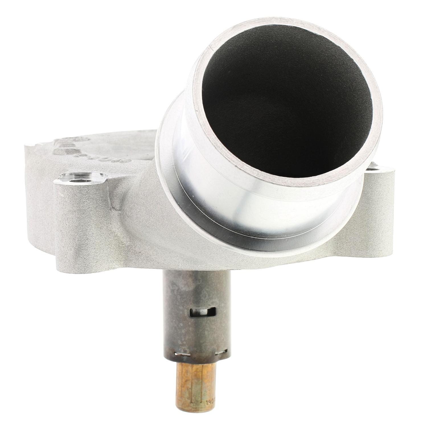 MotoRad 407489 - Engine Coolant Thermostat Housing Assembly MotoRad 407489 Engine Coolant Thermostat Housing Assembly product image 4 of 6