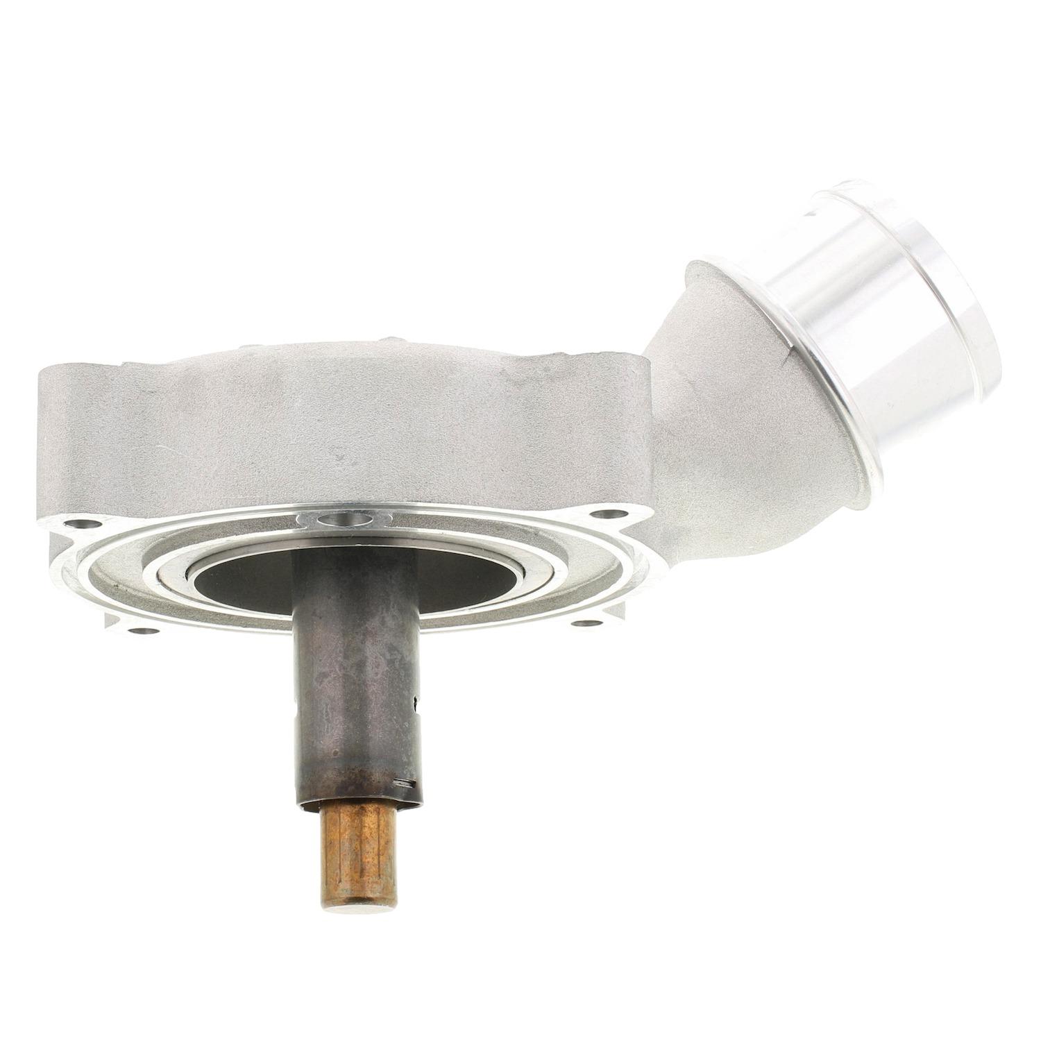MotoRad 407489 - Engine Coolant Thermostat Housing Assembly MotoRad 407489 Engine Coolant Thermostat Housing Assembly product image 5 of 6