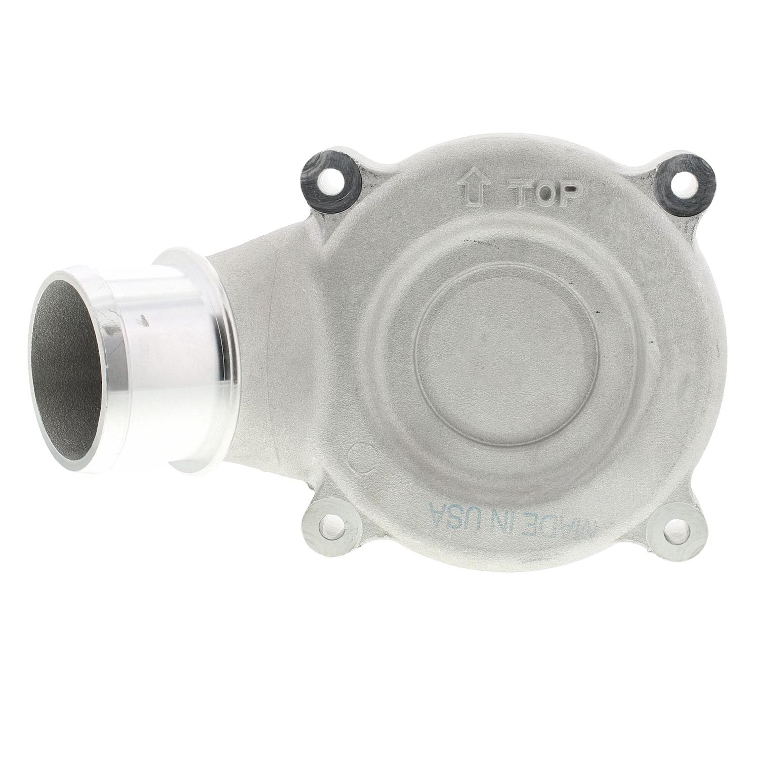 MotoRad 407489 - Engine Coolant Thermostat Housing Assembly MotoRad 407489 Engine Coolant Thermostat Housing Assembly product image 6 of 6
