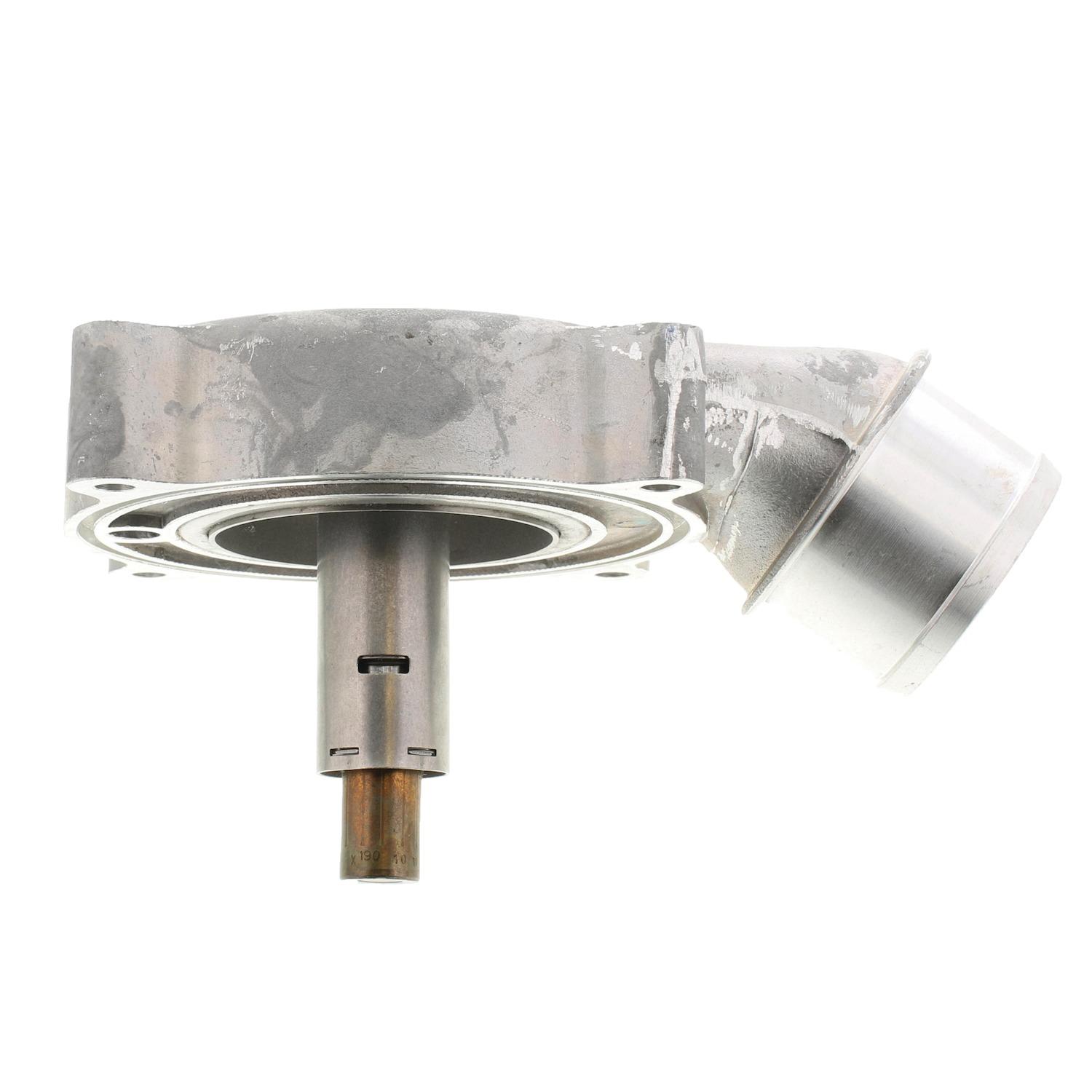 MotoRad 407689 - Engine Coolant Thermostat Housing Assembly MotoRad 407689 Engine Coolant Thermostat Housing Assembly product image 5 of 6