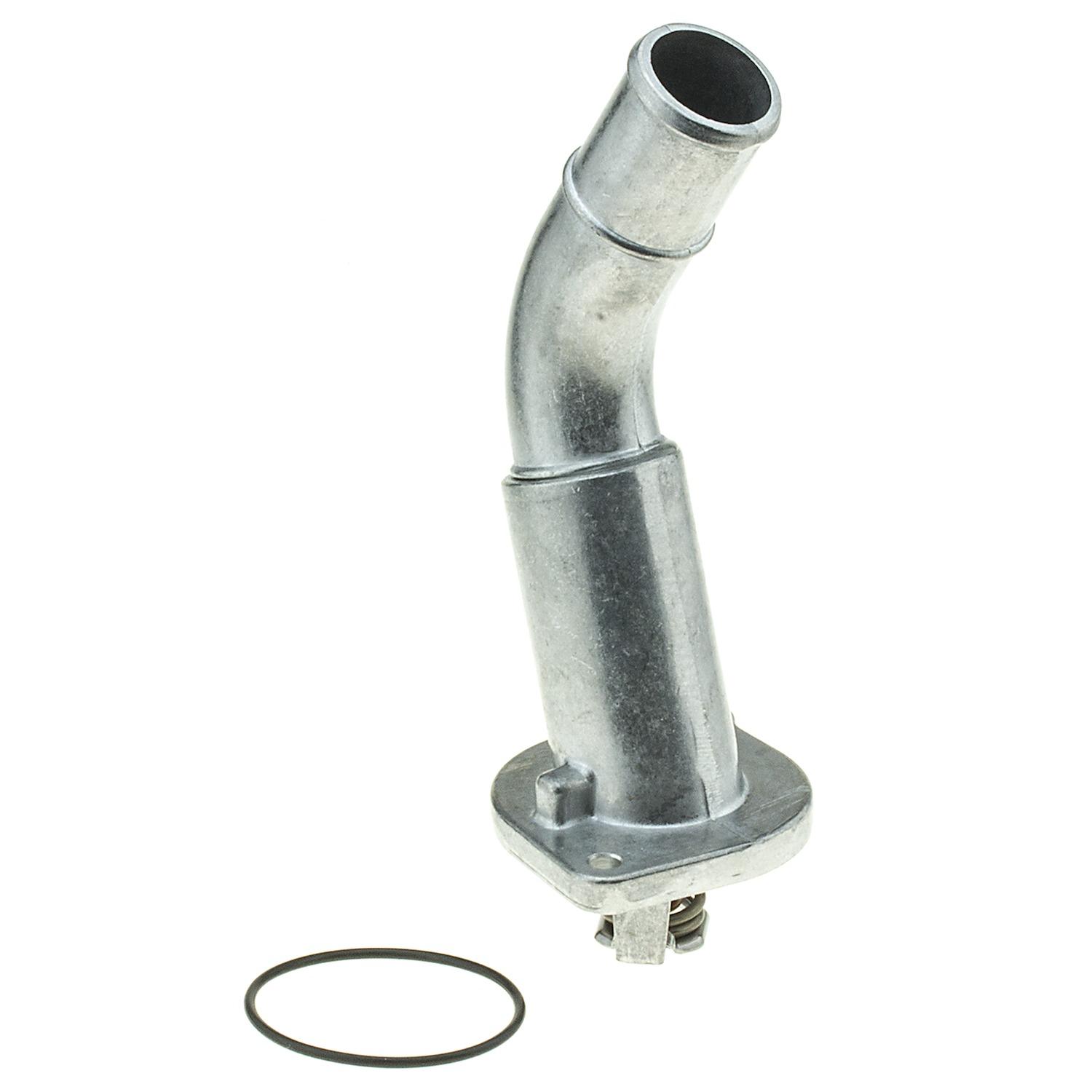 MotoRad 413160 - Engine Coolant Thermostat Housing Assembly MotoRad 413160 Engine Coolant Thermostat Housing Assembly product image 1 of 8