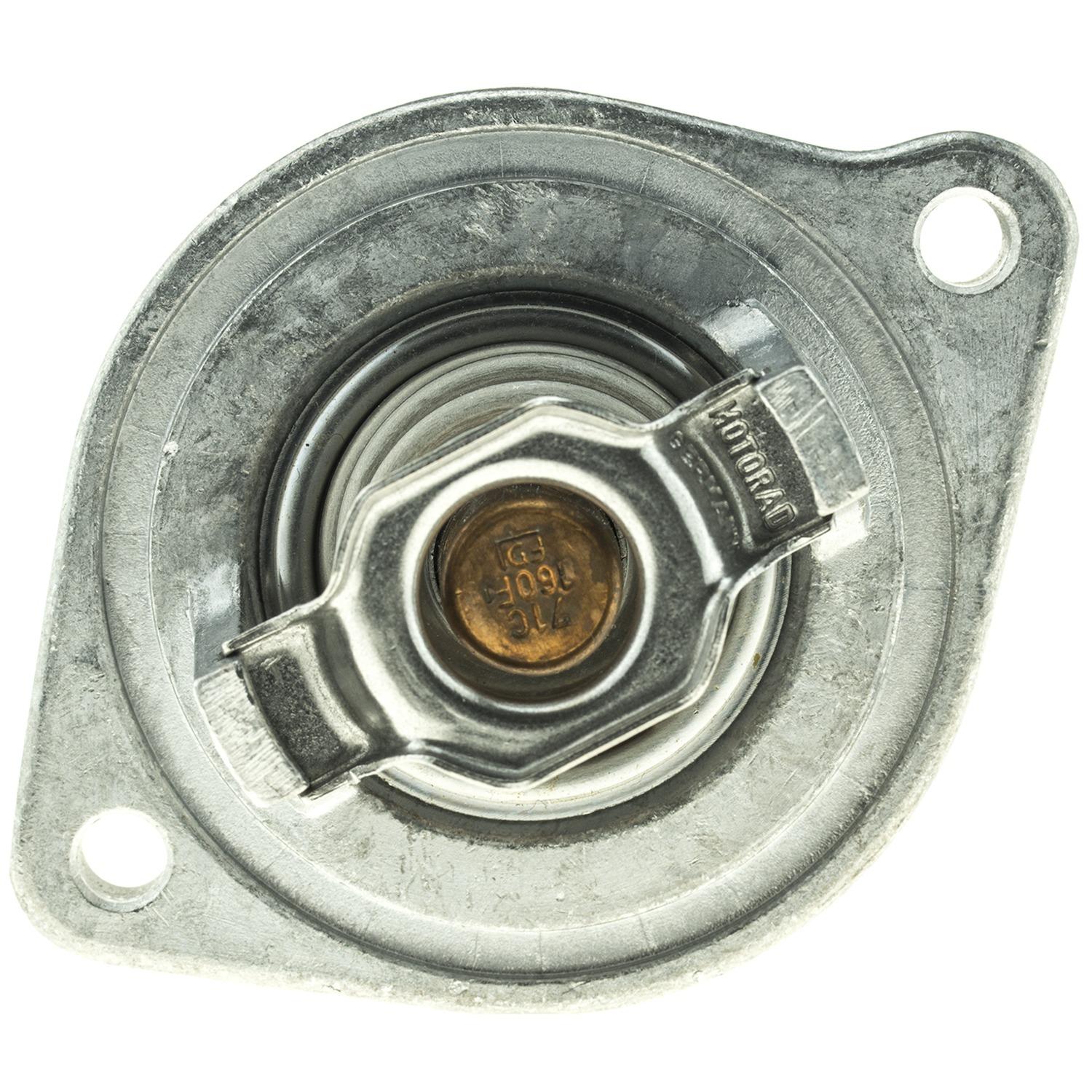 MotoRad 413160 - Engine Coolant Thermostat Housing Assembly MotoRad 413160 Engine Coolant Thermostat Housing Assembly product image 3 of 8