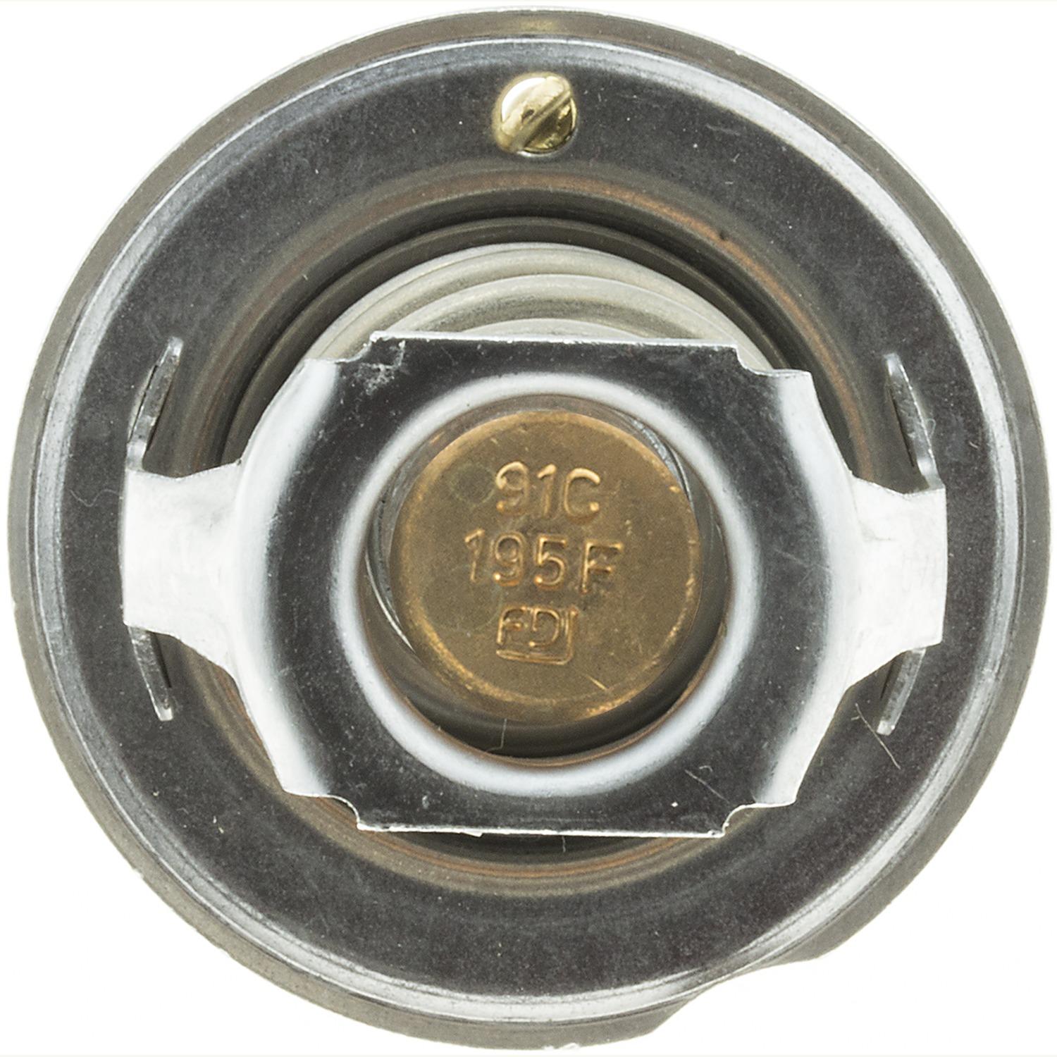 MotoRad 419195 - Engine Coolant Thermostat MotoRad 419195 Engine Coolant Thermostat product image 2 of 4