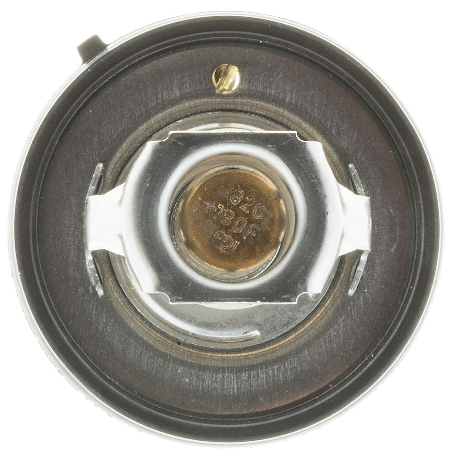 MotoRad 420180 - Engine Coolant Thermostat MotoRad 420180 Engine Coolant Thermostat product image 2 of 4