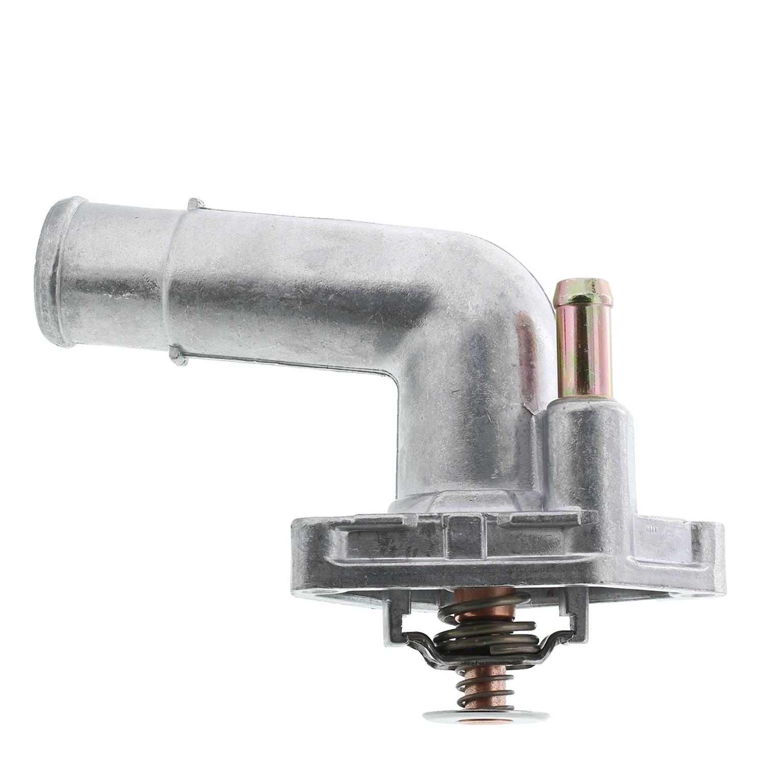 MotoRad 431180 Engine Coolant Thermostat Housing Assembly product image 2 of 8