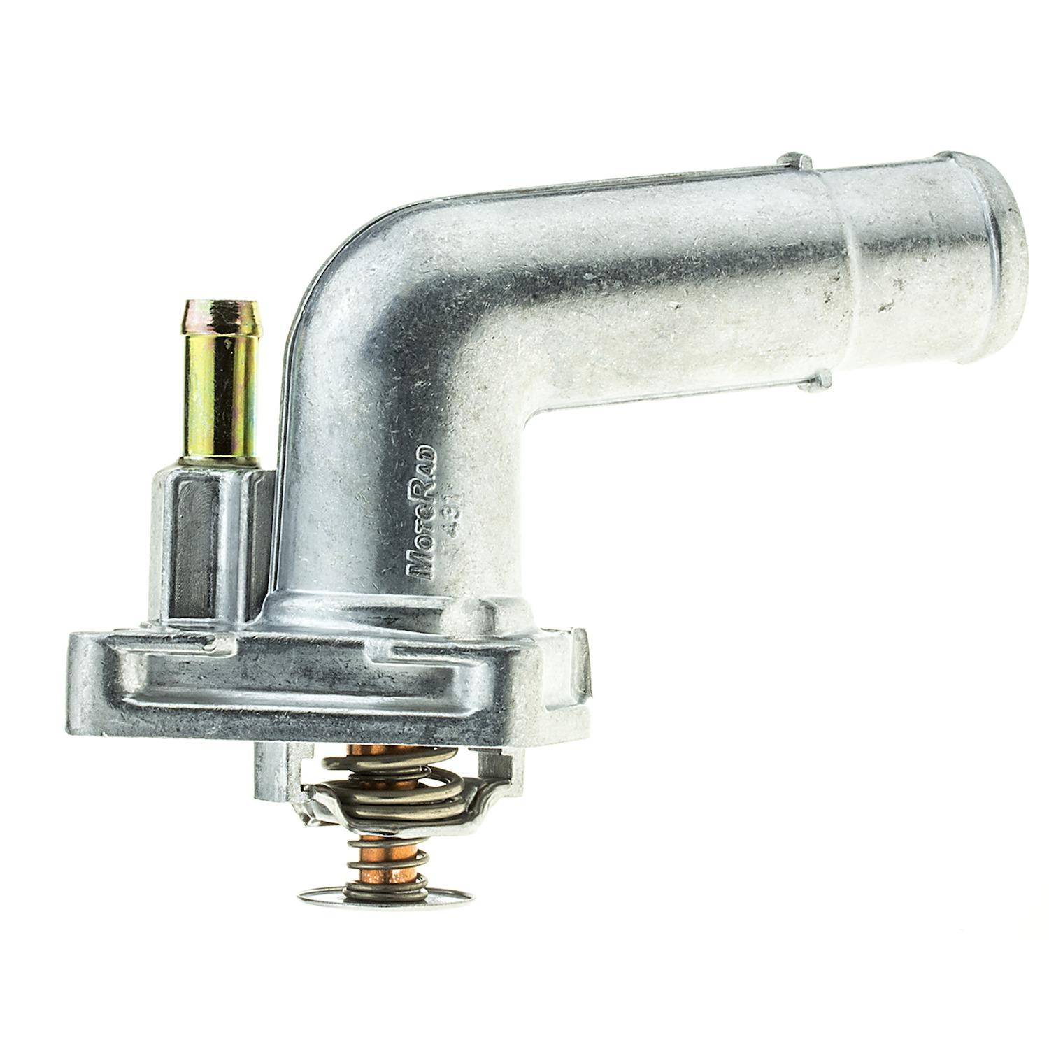 MotoRad 431180 Engine Coolant Thermostat Housing Assembly product image 4 of 8
