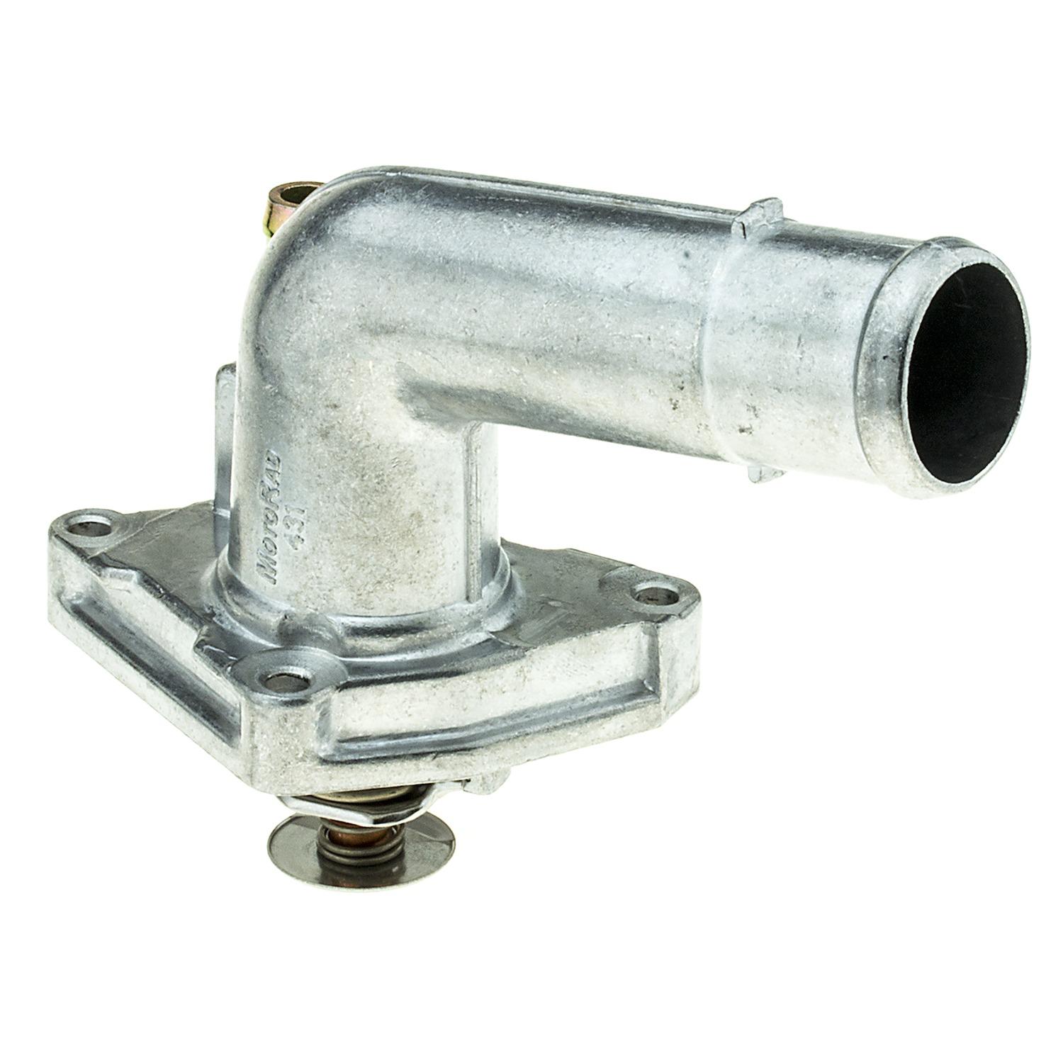 MotoRad 431180 Engine Coolant Thermostat Housing Assembly product image 6 of 8