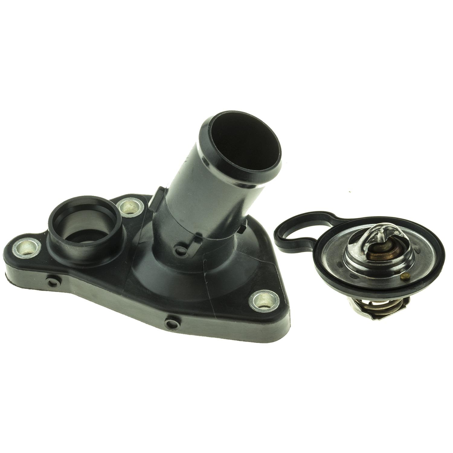 MotoRad 4314KT - Engine Coolant Thermostat Housing Assembly MotoRad 4314KT Engine Coolant Thermostat Housing Assembly product image 1 of 4