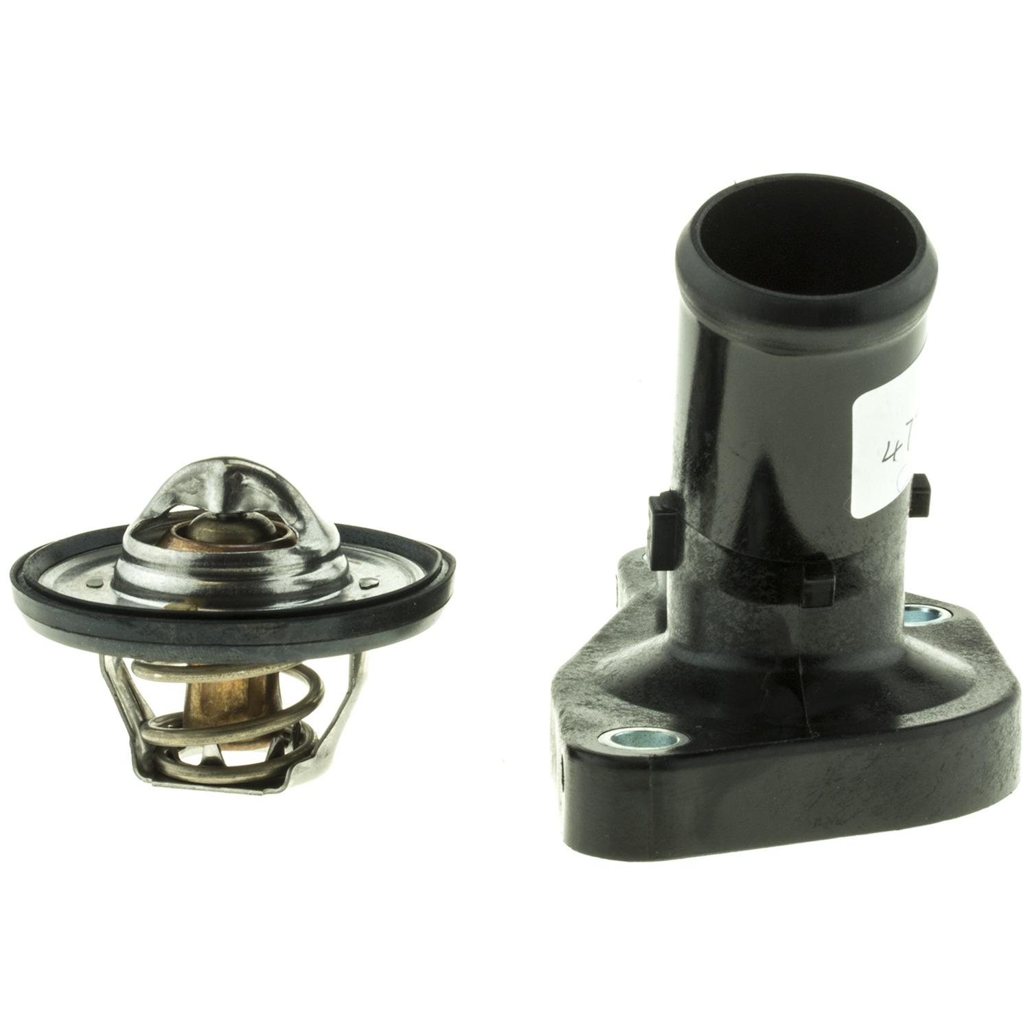 MotoRad 4314KT - Engine Coolant Thermostat Housing Assembly MotoRad 4314KT Engine Coolant Thermostat Housing Assembly product image 3 of 4