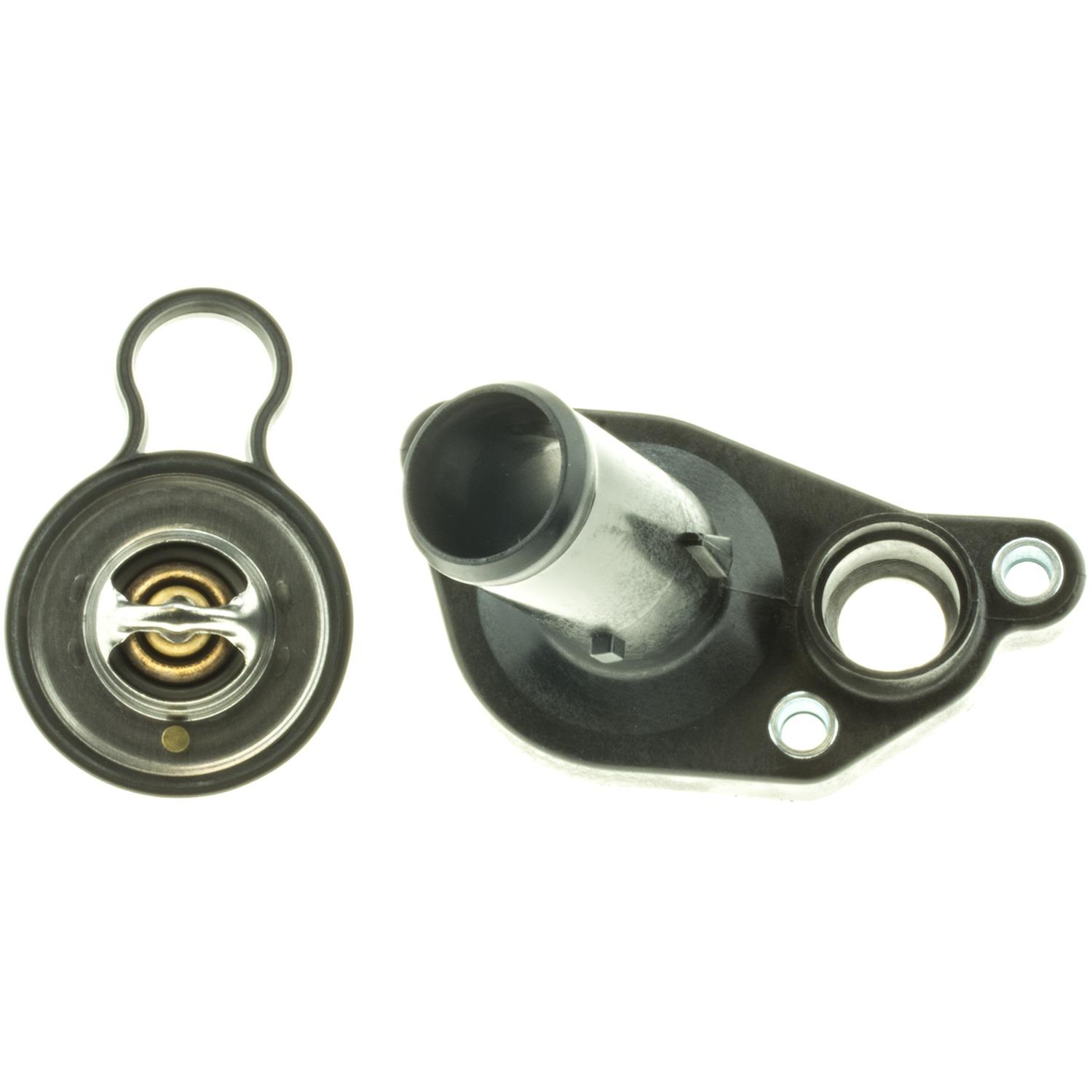 MotoRad 4314KT - Engine Coolant Thermostat Housing Assembly MotoRad 4314KT Engine Coolant Thermostat Housing Assembly product image 4 of 4