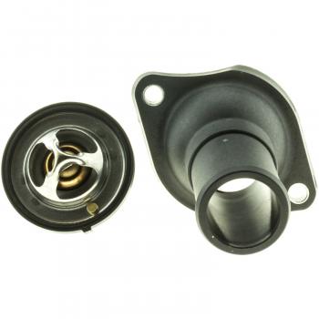 MotoRad 4316KT Engine Coolant Thermostat Housing Assembly product image 4 of 4