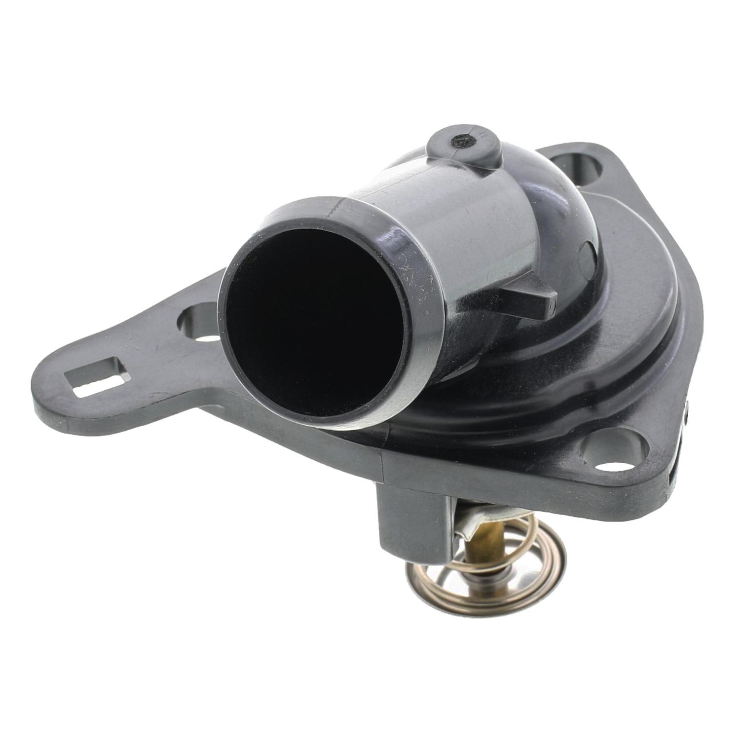 MotoRad 432140 - Engine Coolant Thermostat Housing Assembly MotoRad 432140 Engine Coolant Thermostat Housing Assembly product image 1 of 8