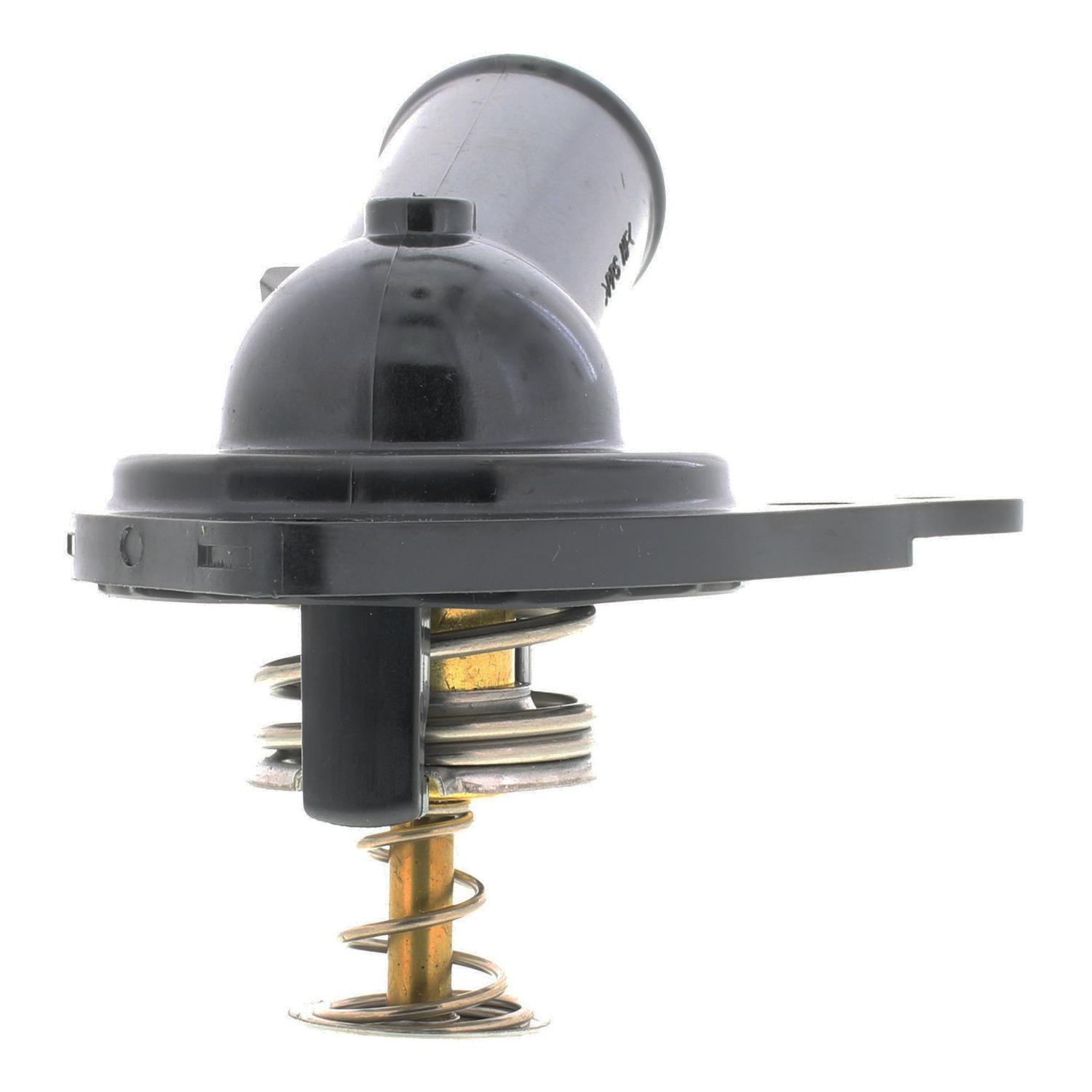 MotoRad 432140 - Engine Coolant Thermostat Housing Assembly MotoRad 432140 Engine Coolant Thermostat Housing Assembly product image 2 of 8