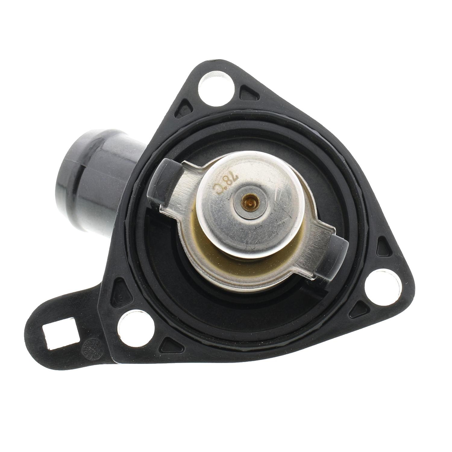 MotoRad 432140 - Engine Coolant Thermostat Housing Assembly MotoRad 432140 Engine Coolant Thermostat Housing Assembly product image 3 of 8
