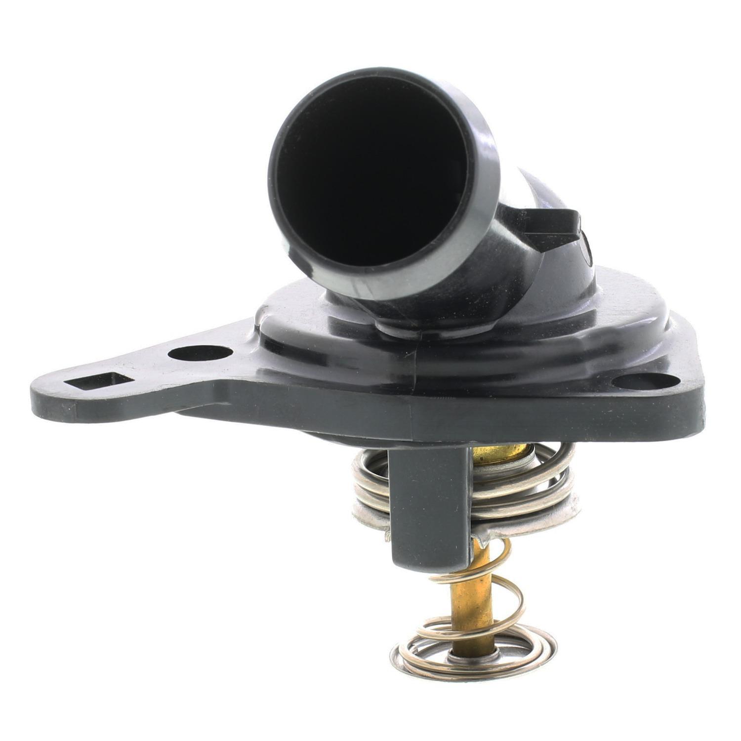 MotoRad 432140 - Engine Coolant Thermostat Housing Assembly MotoRad 432140 Engine Coolant Thermostat Housing Assembly product image 4 of 8
