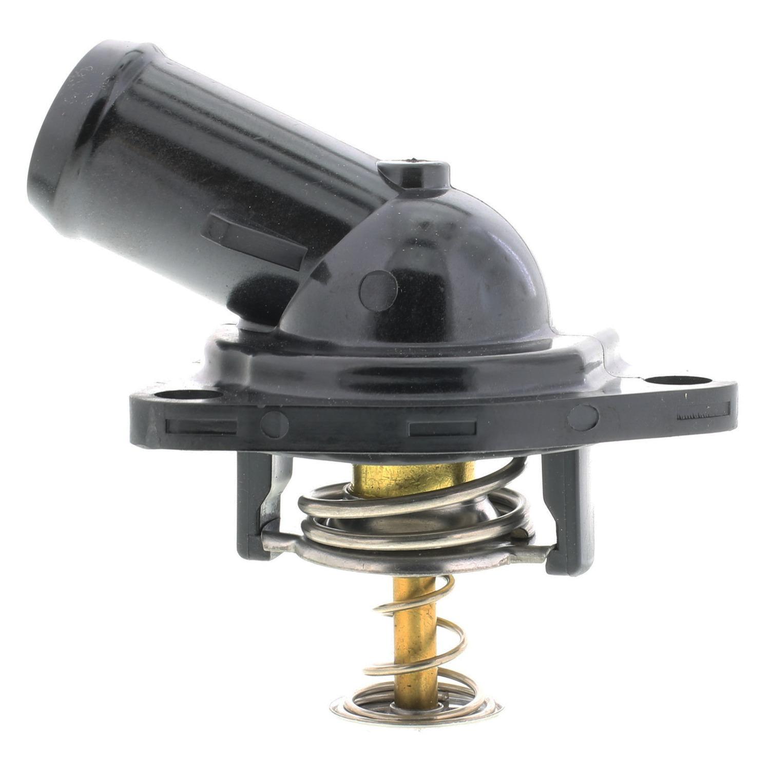 MotoRad 432140 - Engine Coolant Thermostat Housing Assembly MotoRad 432140 Engine Coolant Thermostat Housing Assembly product image 5 of 8