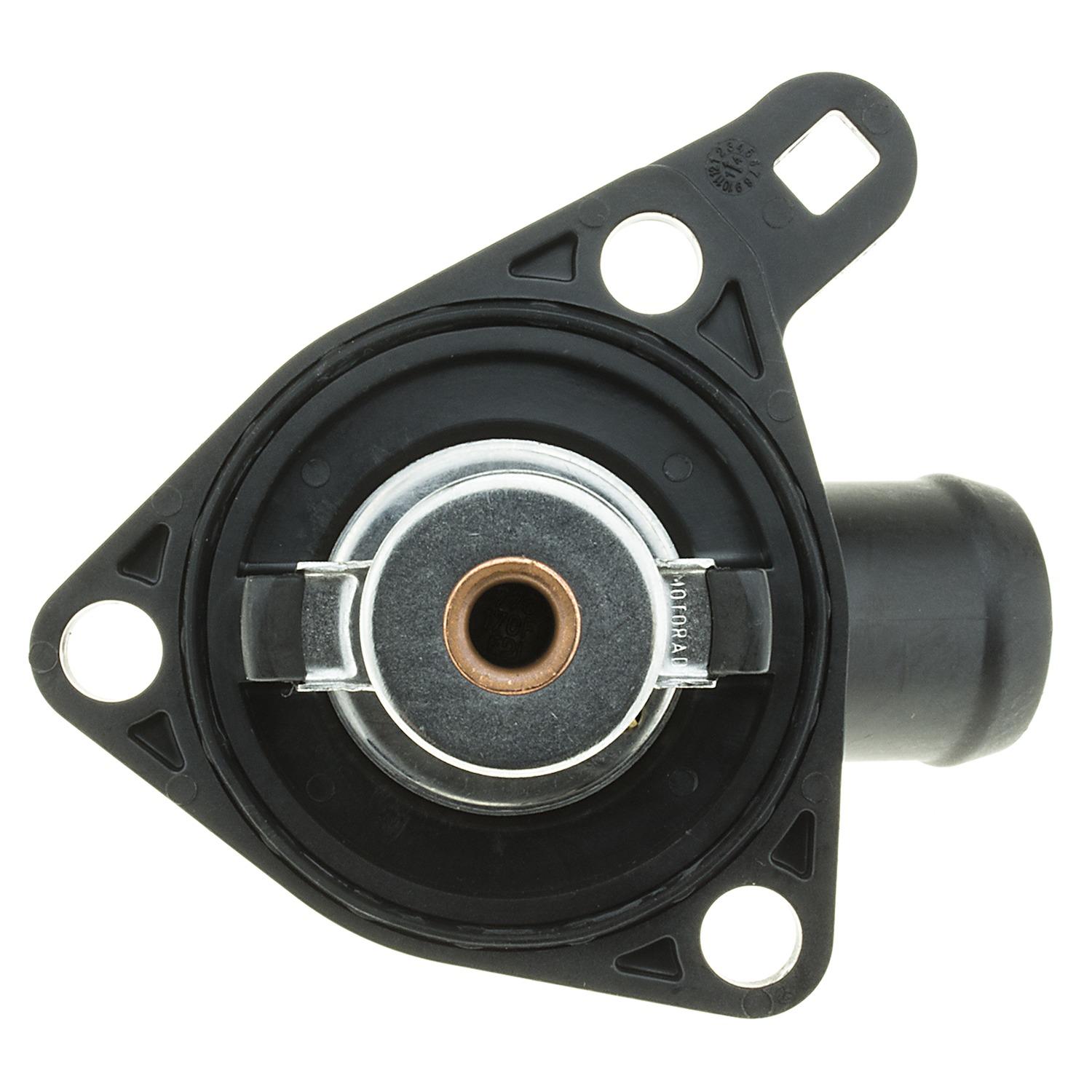 MotoRad 432170 Engine Coolant Thermostat Housing Assembly product image 3 of 8