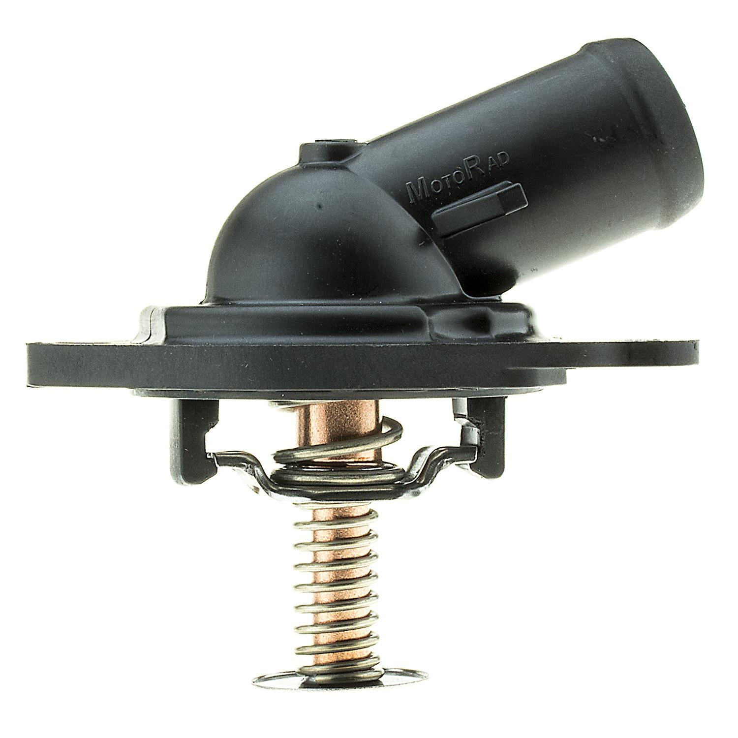 MotoRad 432170 Engine Coolant Thermostat Housing Assembly product image 4 of 8