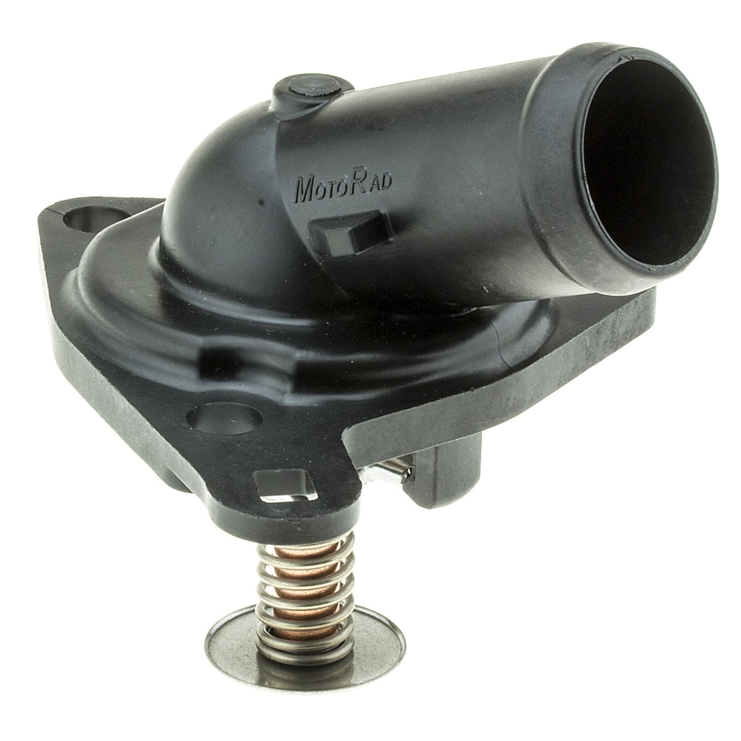 MotoRad 432170 Engine Coolant Thermostat Housing Assembly product image 6 of 8