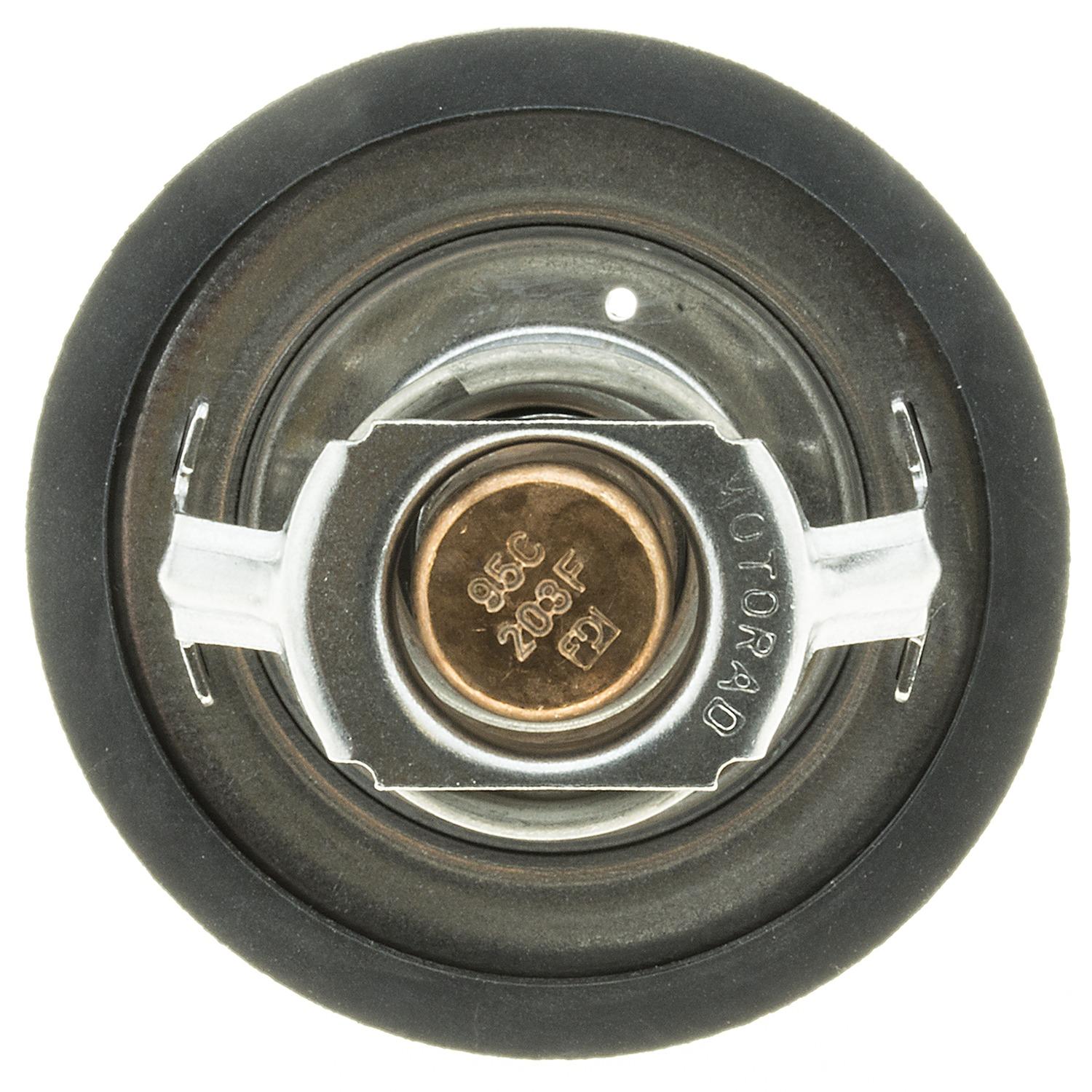 MotoRad 457205 - Engine Coolant Thermostat MotoRad 457205 Engine Coolant Thermostat product image 2 of 4