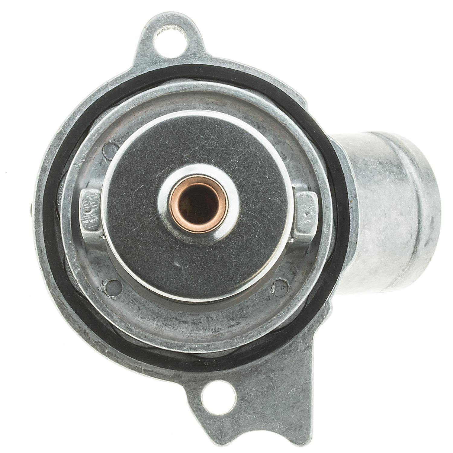 MotoRad 458192 Engine Coolant Thermostat Housing Assembly product image 3 of 8