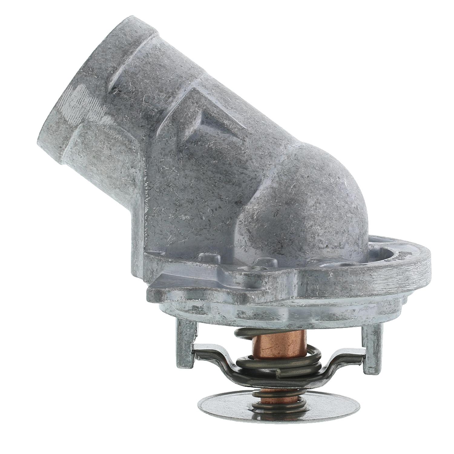 MotoRad 458192 Engine Coolant Thermostat Housing Assembly product image 5 of 8