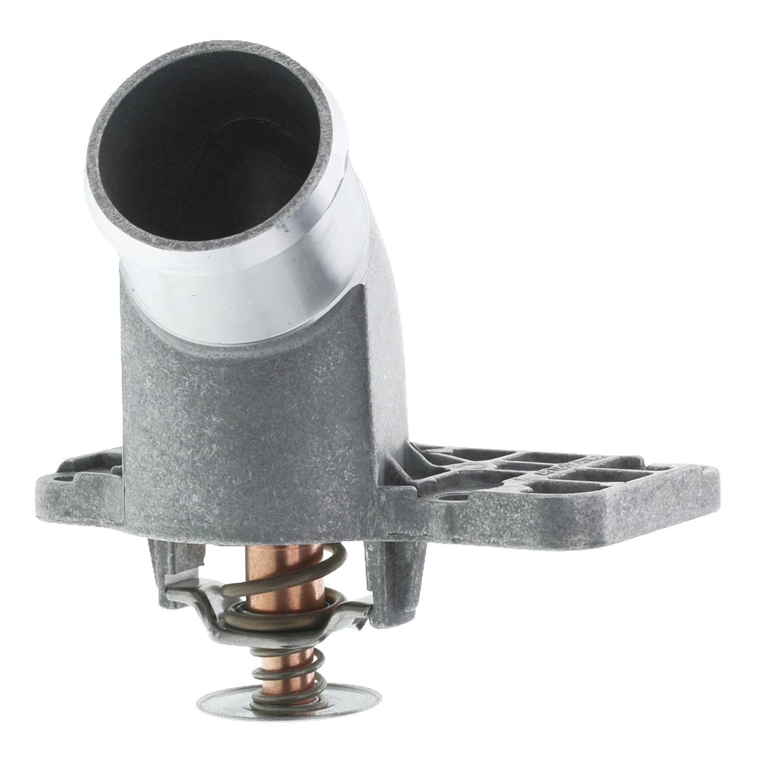 MotoRad 460180 Engine Coolant Thermostat Housing Assembly product image 1 of 7