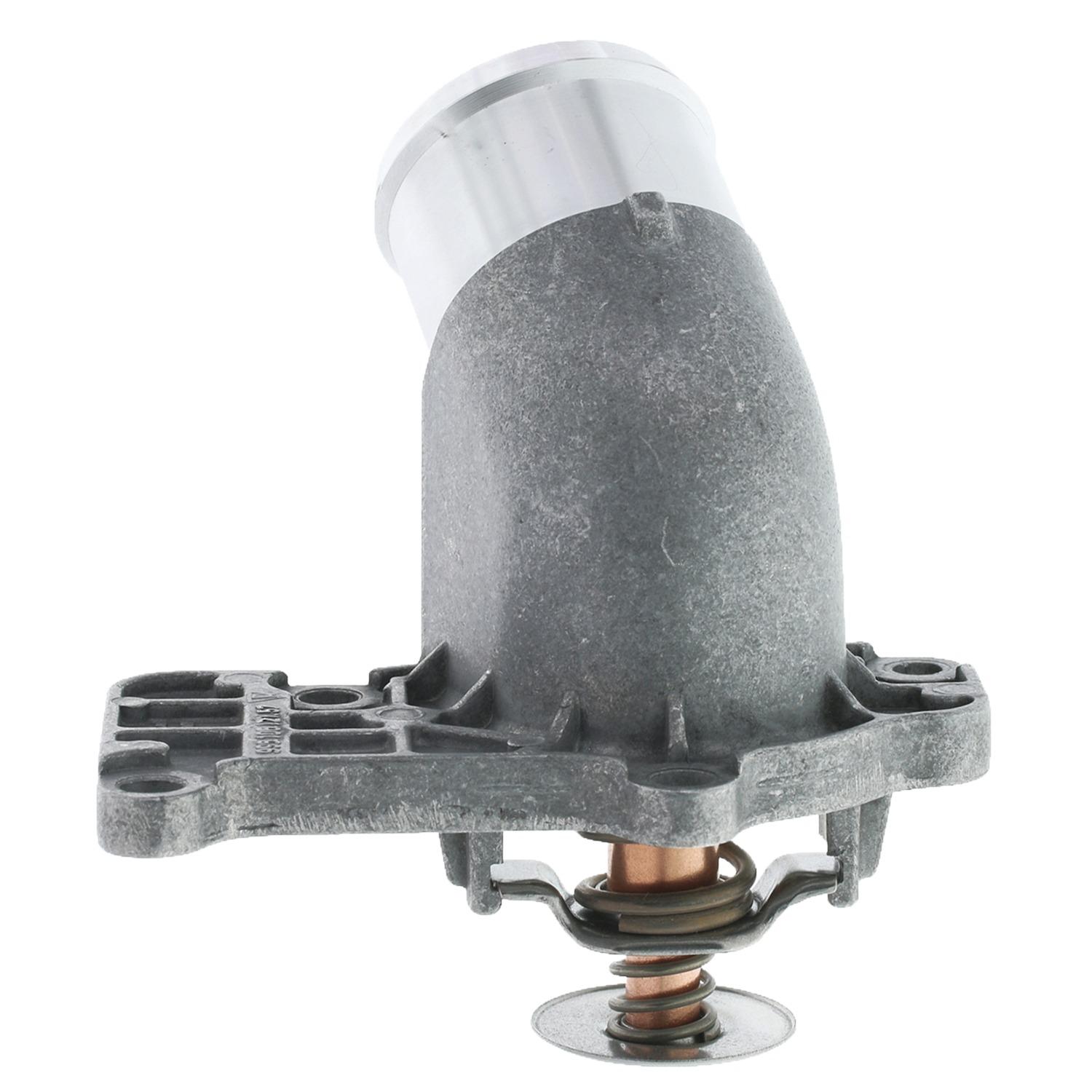 MotoRad 460180 Engine Coolant Thermostat Housing Assembly product image 2 of 7