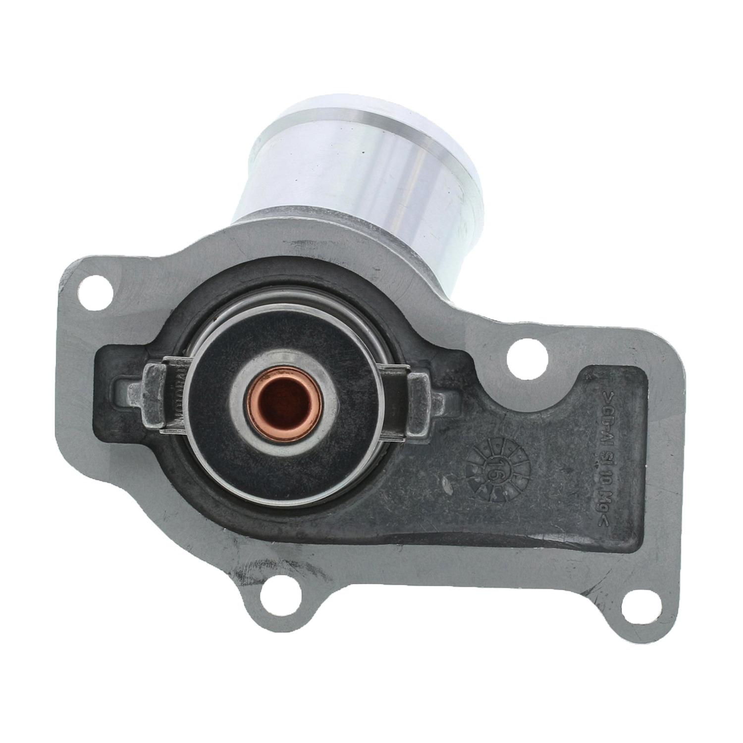 MotoRad 460180 Engine Coolant Thermostat Housing Assembly product image 3 of 7