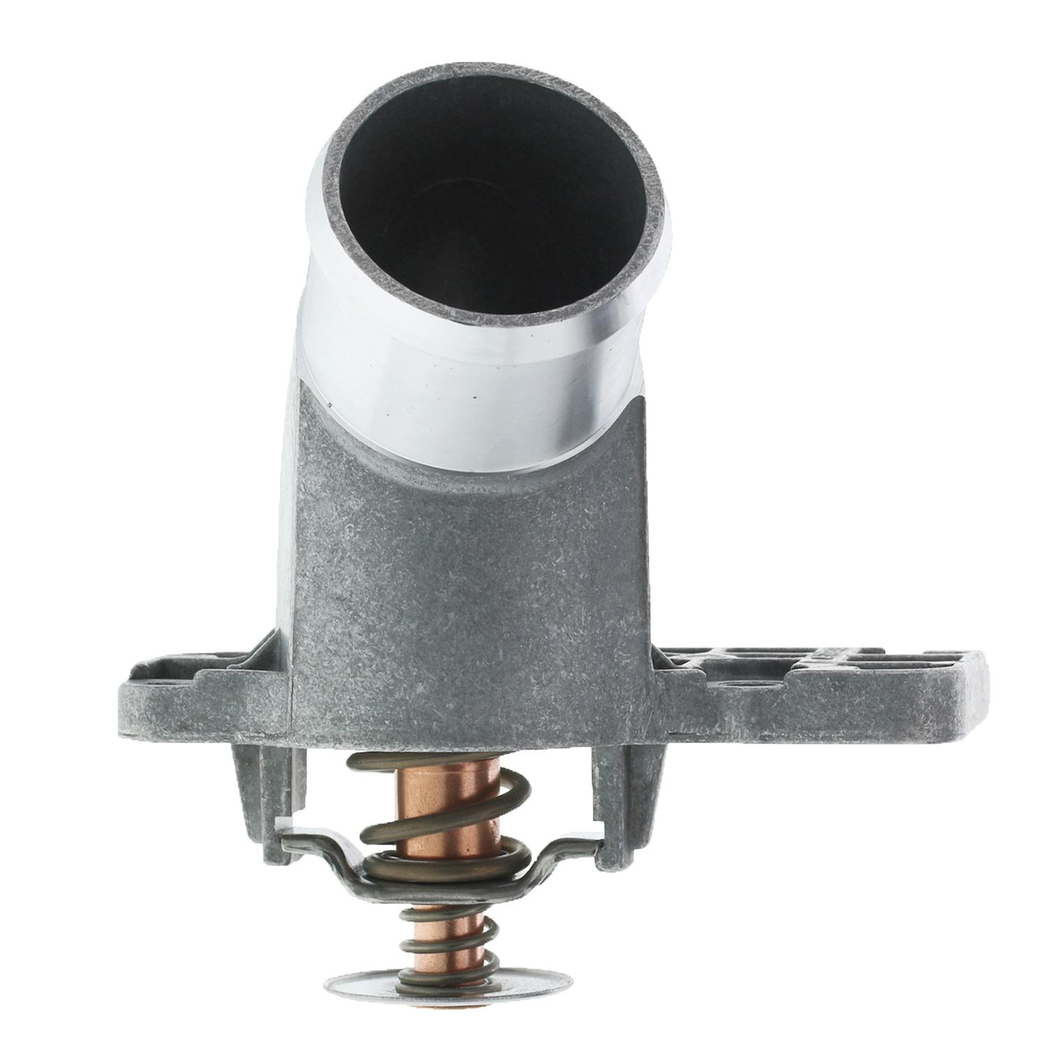 MotoRad 460180 Engine Coolant Thermostat Housing Assembly product image 4 of 7