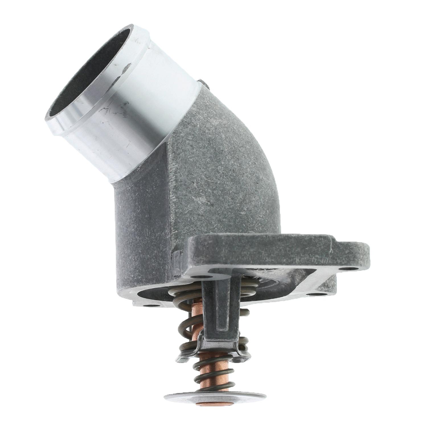 MotoRad 460180 Engine Coolant Thermostat Housing Assembly product image 5 of 7