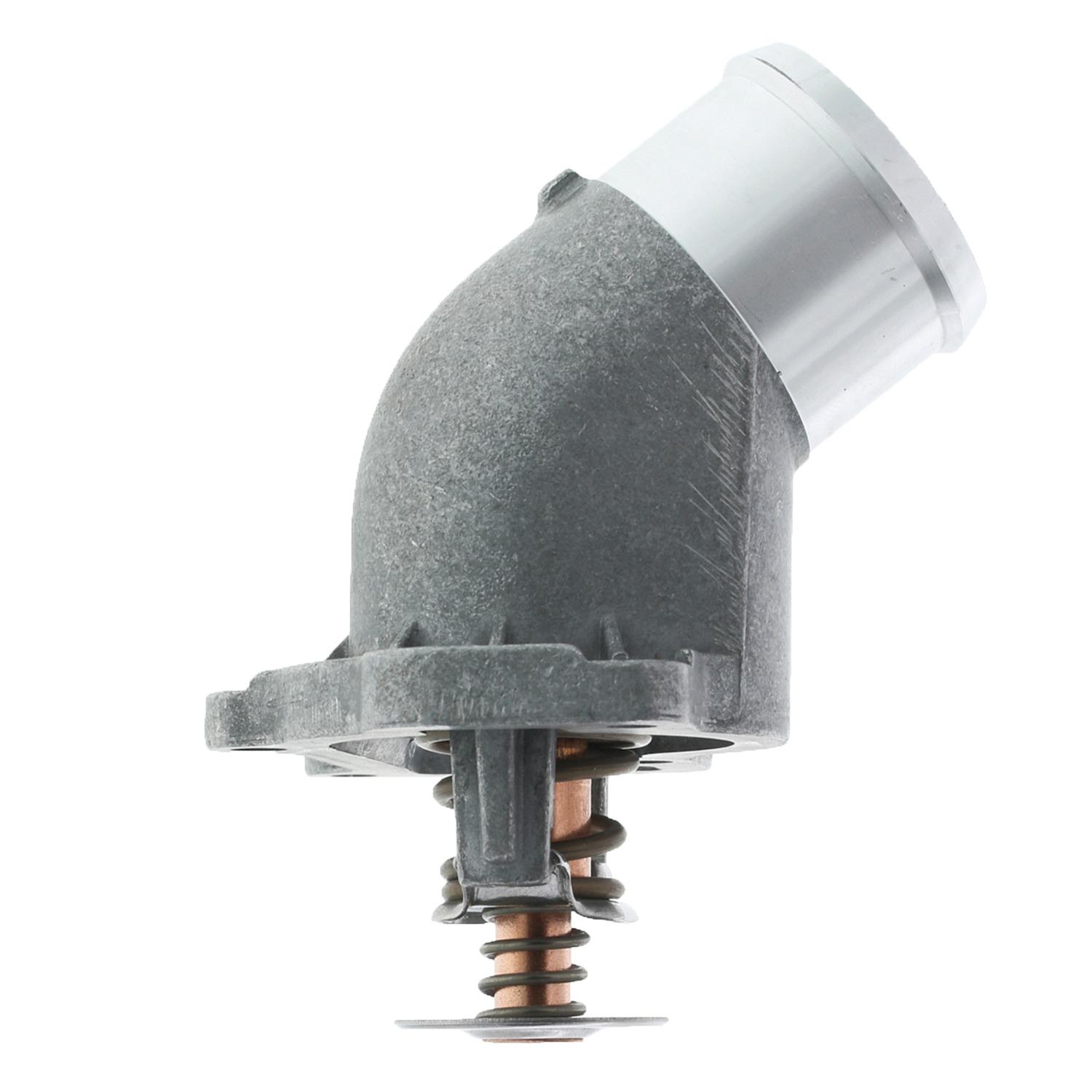 MotoRad 460180 Engine Coolant Thermostat Housing Assembly product image 6 of 7