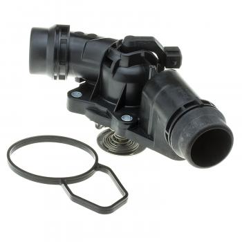 MotoRad 467185 - Engine Coolant Thermostat Housing Assembly MotoRad 467185 Engine Coolant Thermostat Housing Assembly product image 1 of 10