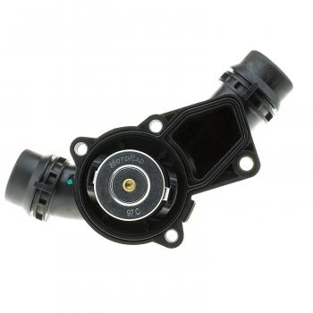 MotoRad 467185 Engine Coolant Thermostat Housing Assembly product image 4 of 10