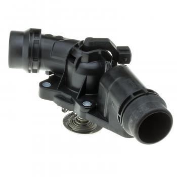 MotoRad 467185 Engine Coolant Thermostat Housing Assembly product image 8 of 10