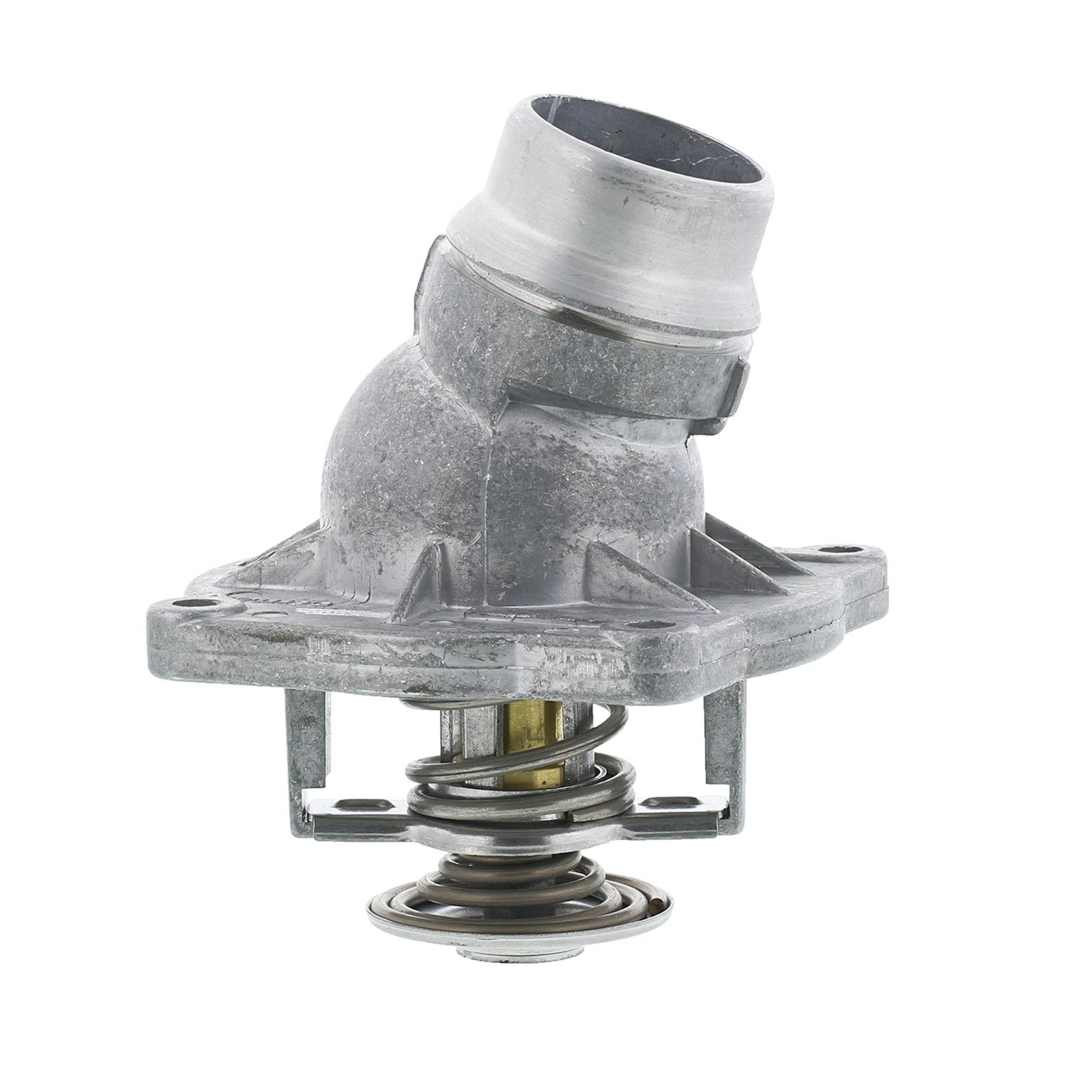 MotoRad 468213 - Engine Coolant Thermostat Housing Assembly MotoRad 468213 Engine Coolant Thermostat Housing Assembly product image 2 of 9