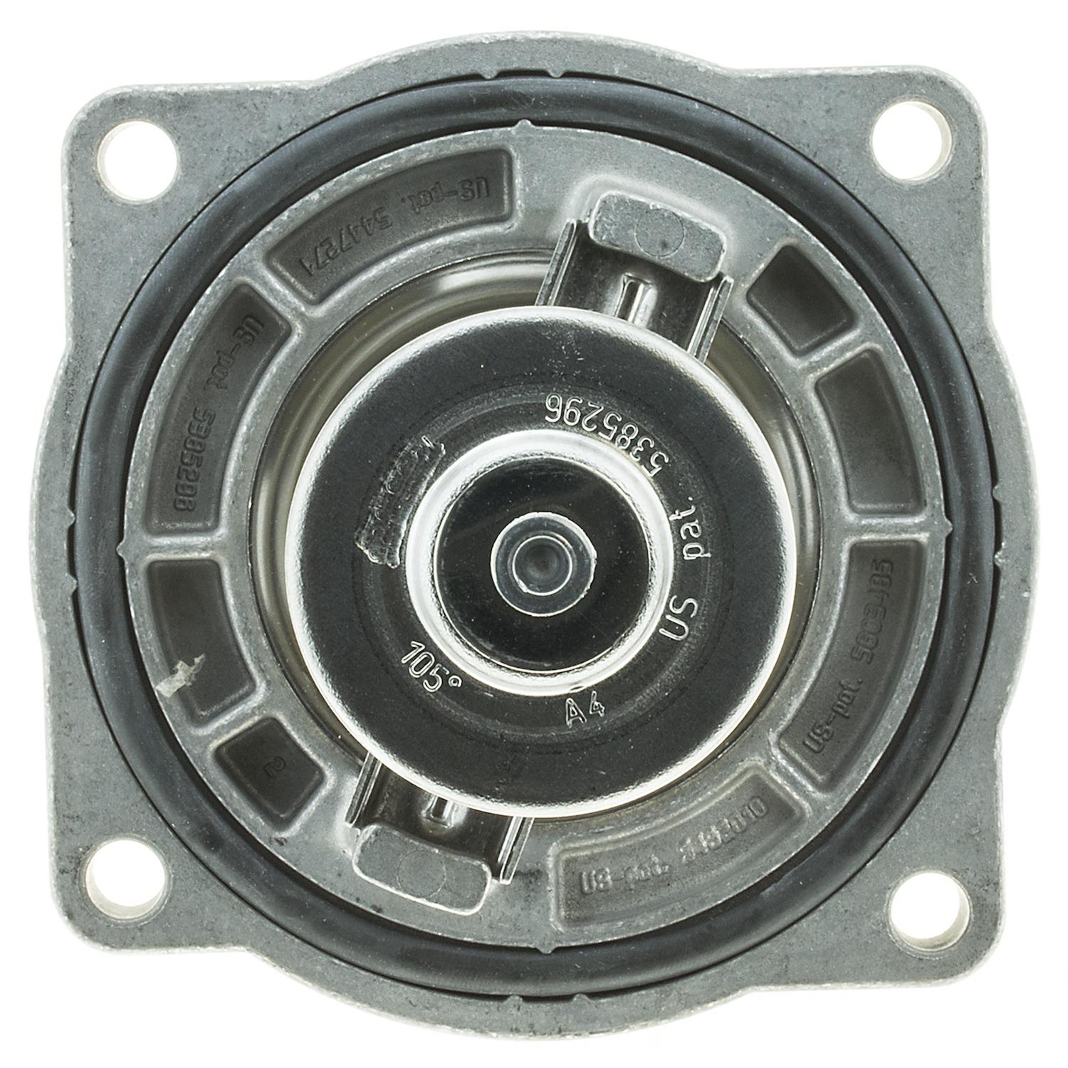 MotoRad 468213 - Engine Coolant Thermostat Housing Assembly MotoRad 468213 Engine Coolant Thermostat Housing Assembly product image 3 of 9