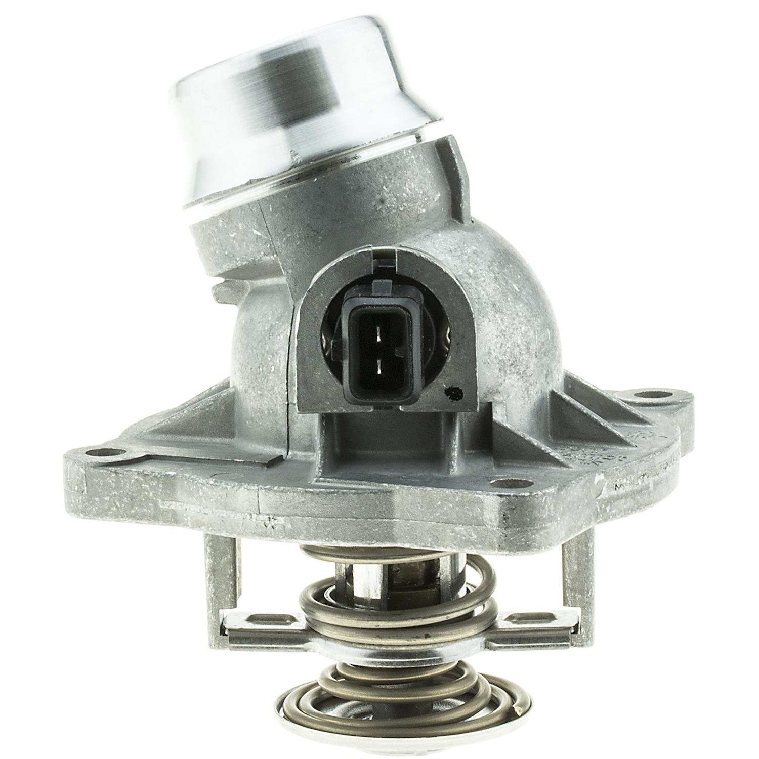MotoRad 468213 - Engine Coolant Thermostat Housing Assembly MotoRad 468213 Engine Coolant Thermostat Housing Assembly product image 5 of 9