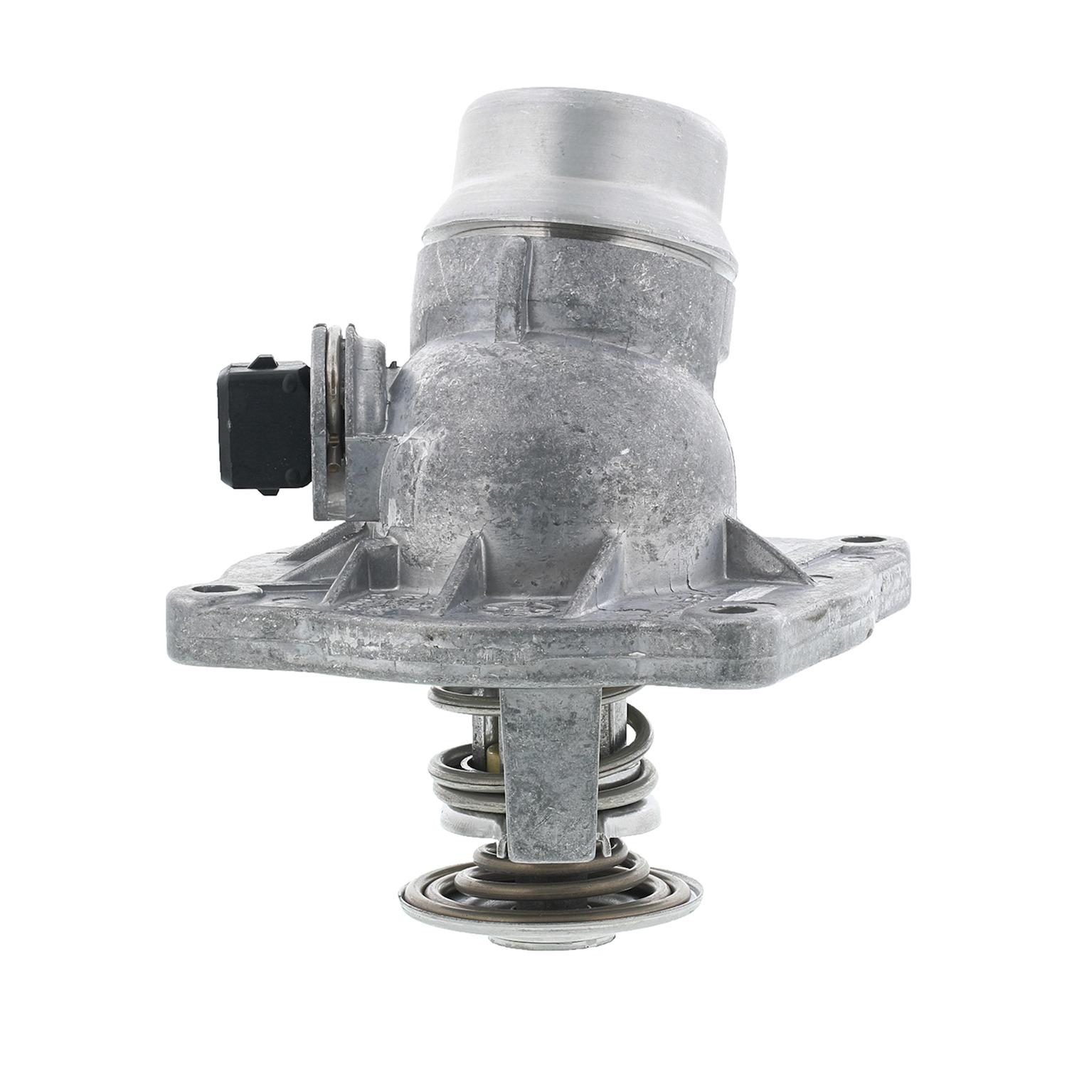 MotoRad 468213 - Engine Coolant Thermostat Housing Assembly MotoRad 468213 Engine Coolant Thermostat Housing Assembly product image 6 of 9