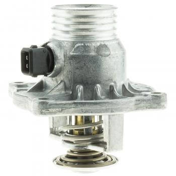 MotoRad 470221 Engine Coolant Thermostat Housing Assembly product image 1 of 9