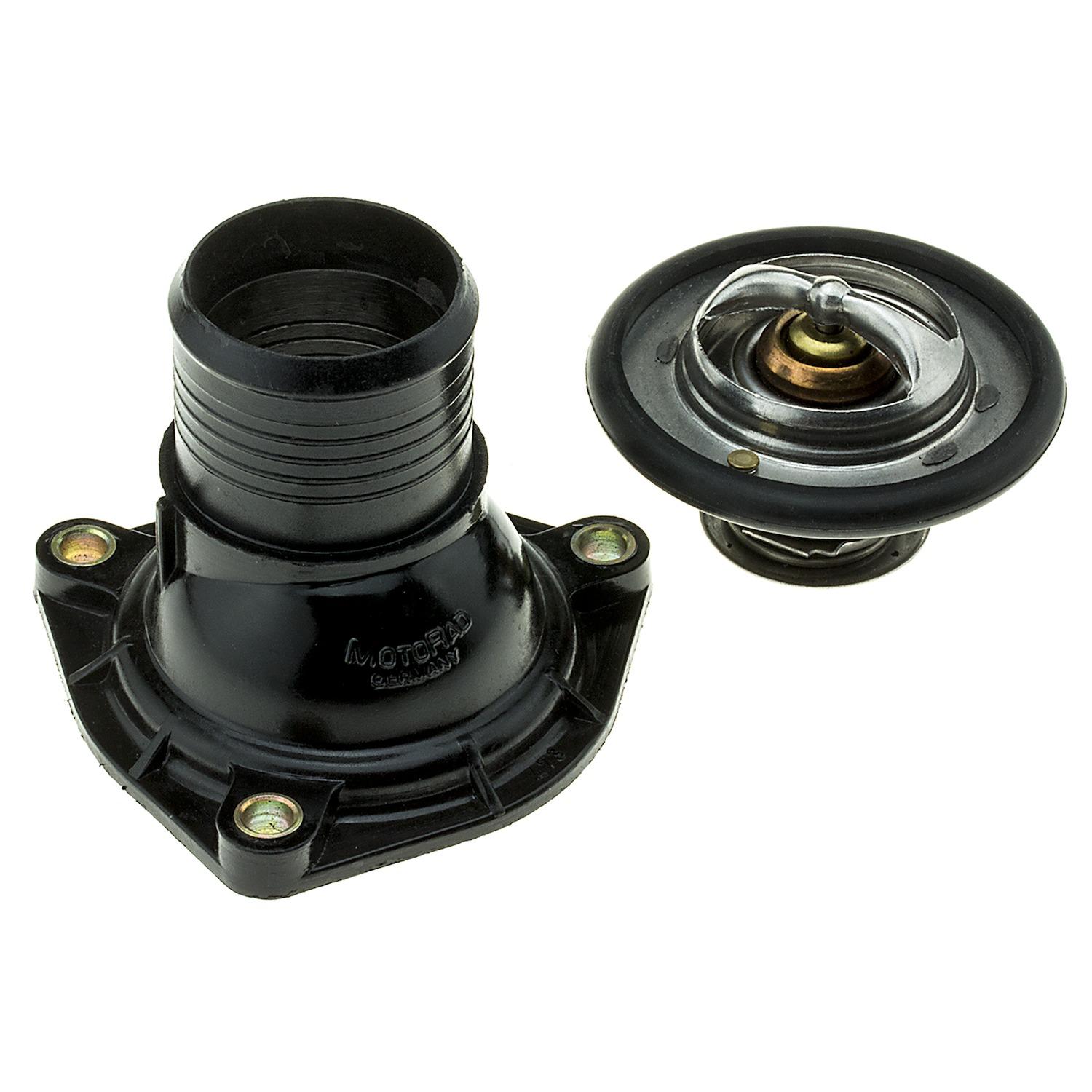 MotoRad 473170 - Engine Coolant Thermostat Housing Assembly MotoRad 473170 Engine Coolant Thermostat Housing Assembly product image 1 of 7