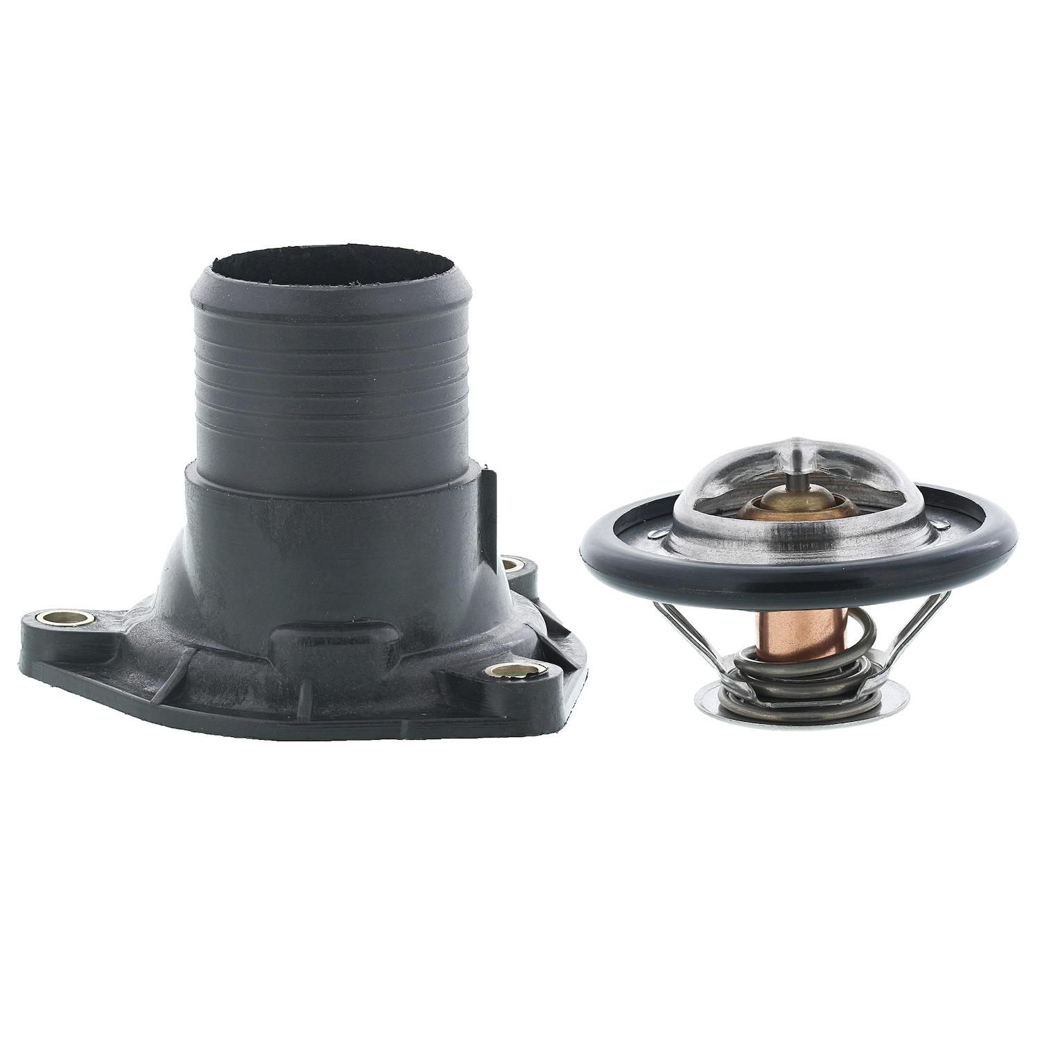 MotoRad 473170 - Engine Coolant Thermostat Housing Assembly MotoRad 473170 Engine Coolant Thermostat Housing Assembly product image 2 of 7