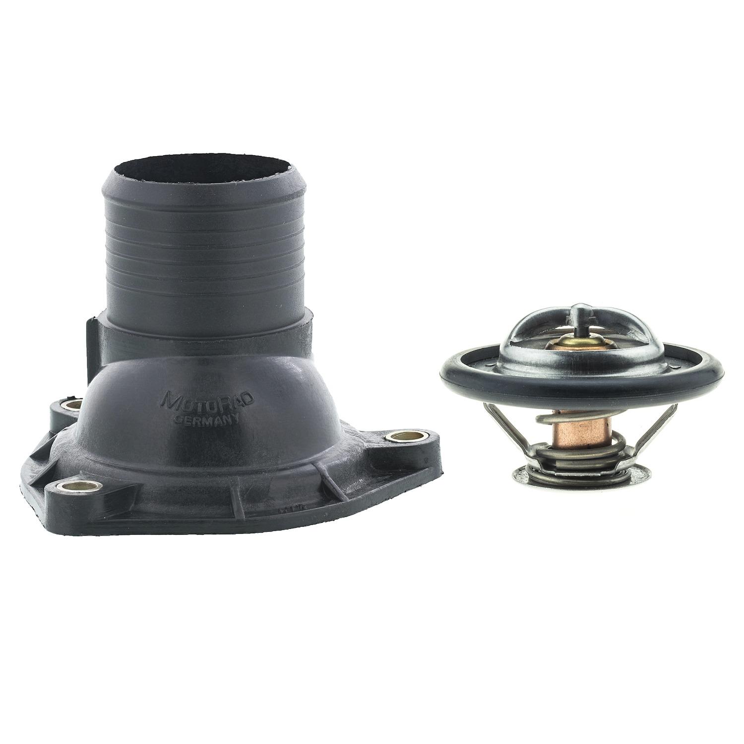 MotoRad 473170 - Engine Coolant Thermostat Housing Assembly MotoRad 473170 Engine Coolant Thermostat Housing Assembly product image 4 of 7