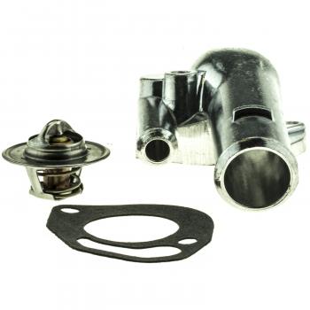 MotoRad 4802KT Engine Coolant Thermostat Housing Assembly product image 3 of 4