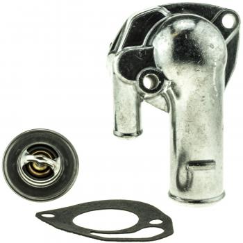 MotoRad 4802KT Engine Coolant Thermostat Housing Assembly product image 4 of 4