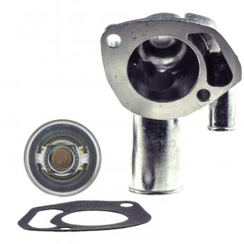 MotoRad 4802KTFS - Engine Coolant Thermostat Housing Assembly MotoRad 4802KTFS Engine Coolant Thermostat Housing Assembly product image 2 of 4
