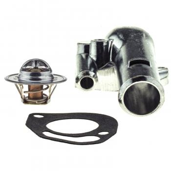 MotoRad 4802KTFS - Engine Coolant Thermostat Housing Assembly MotoRad 4802KTFS Engine Coolant Thermostat Housing Assembly product image 3 of 4