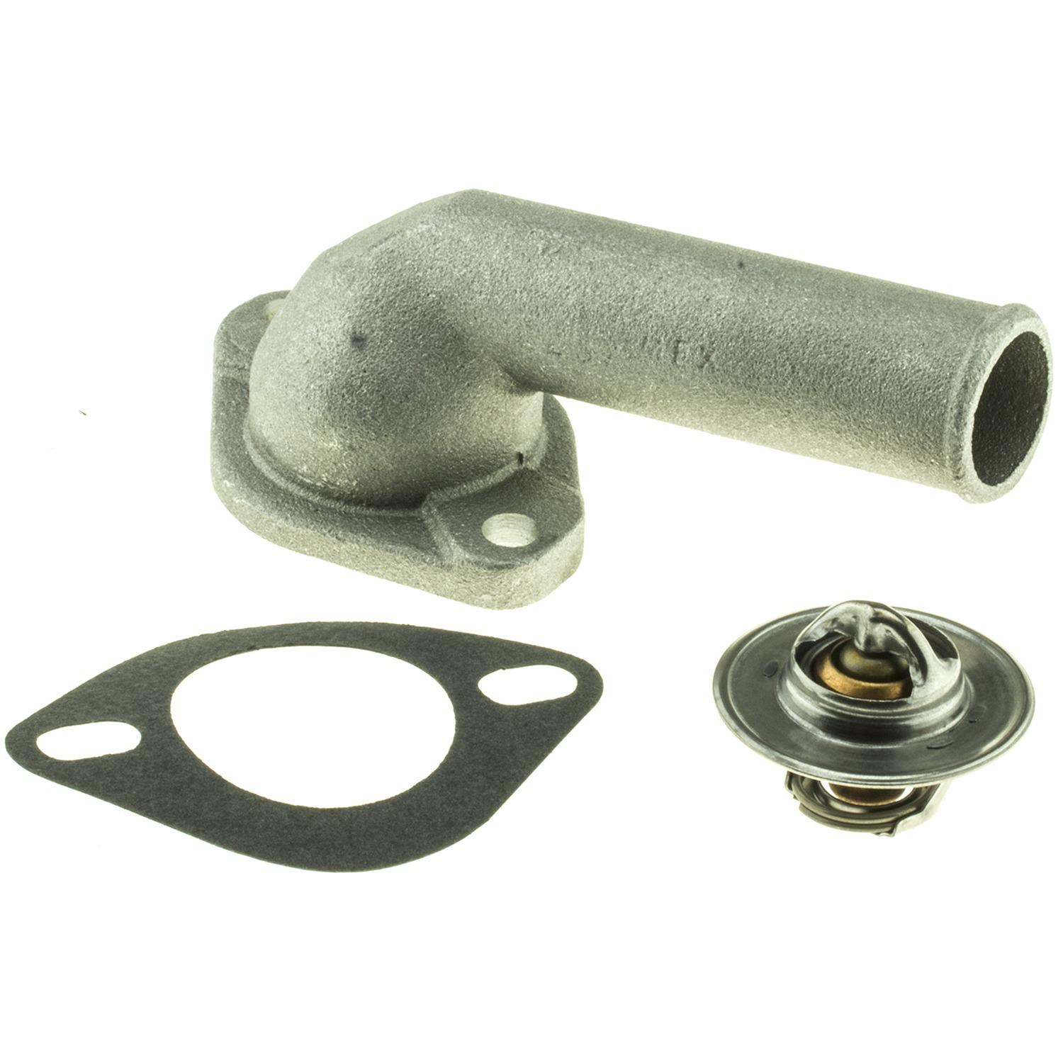 MotoRad 4811KT - Engine Coolant Thermostat Housing Assembly MotoRad 4811KT Engine Coolant Thermostat Housing Assembly product image 1 of 4